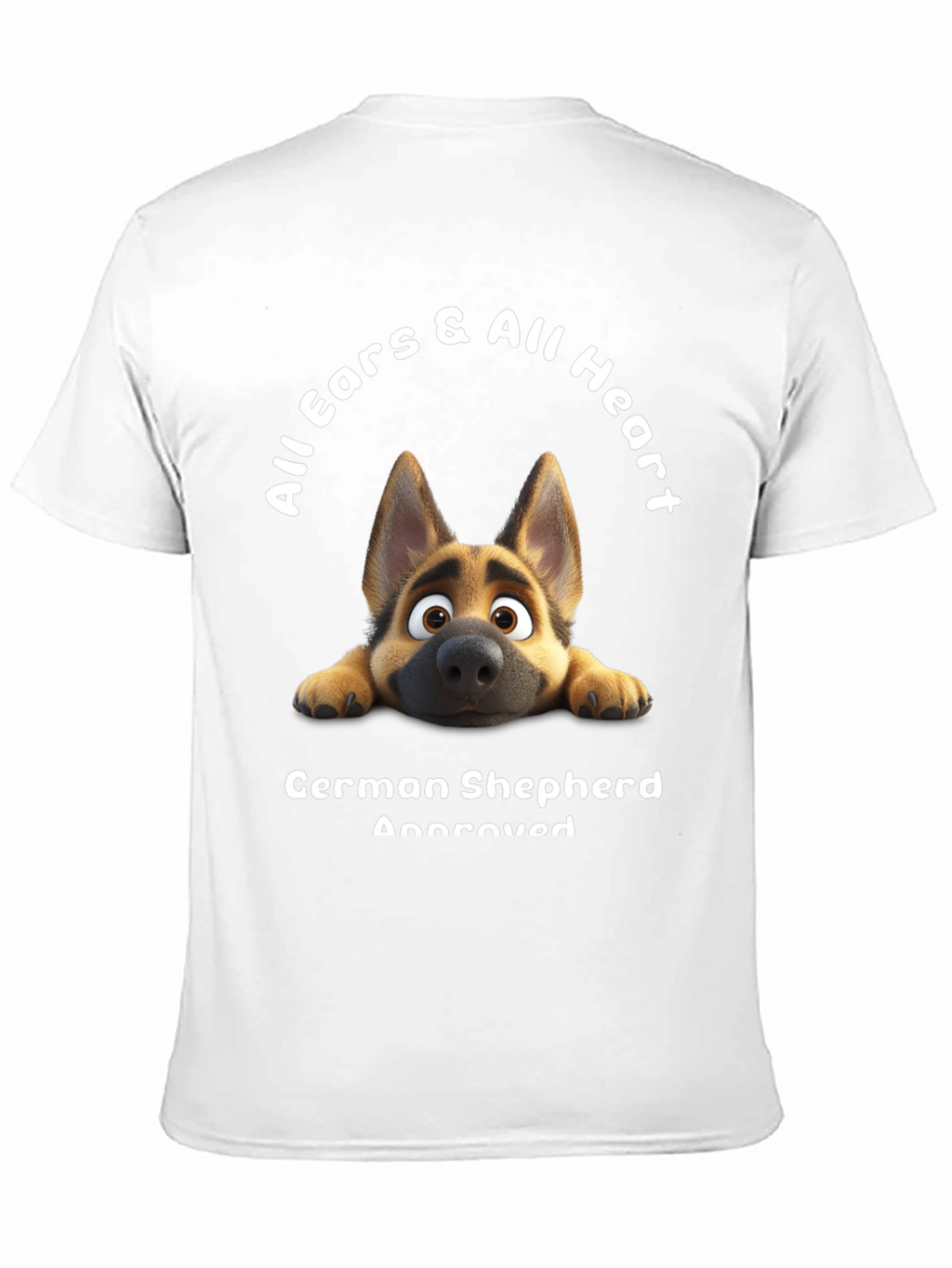 German Shepherd Lover T-Shirt