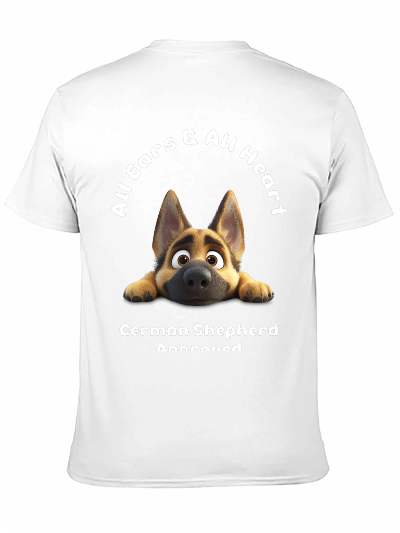 German Shepherd Lover T-Shirt