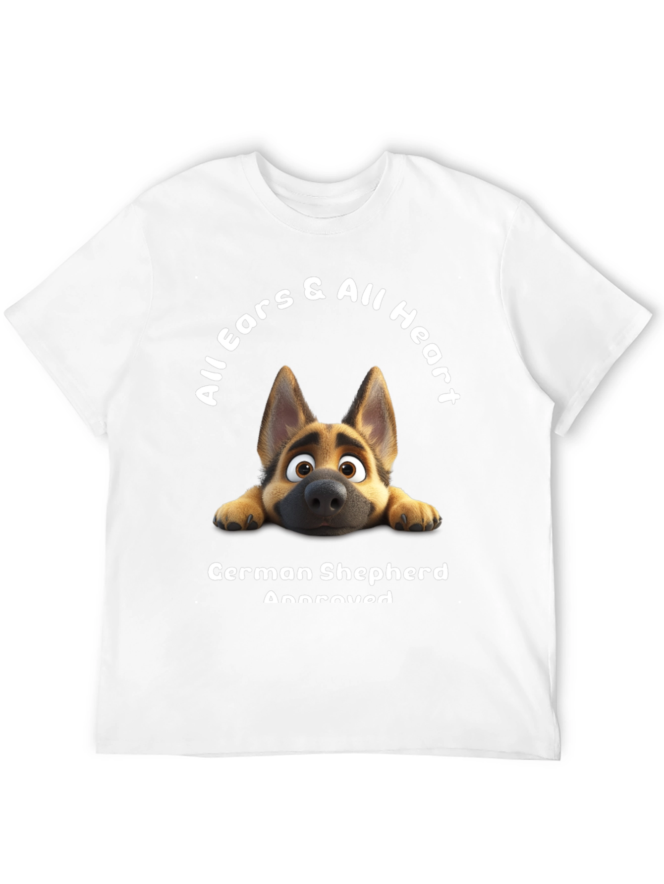 German Shepherd Lover T-Shirt