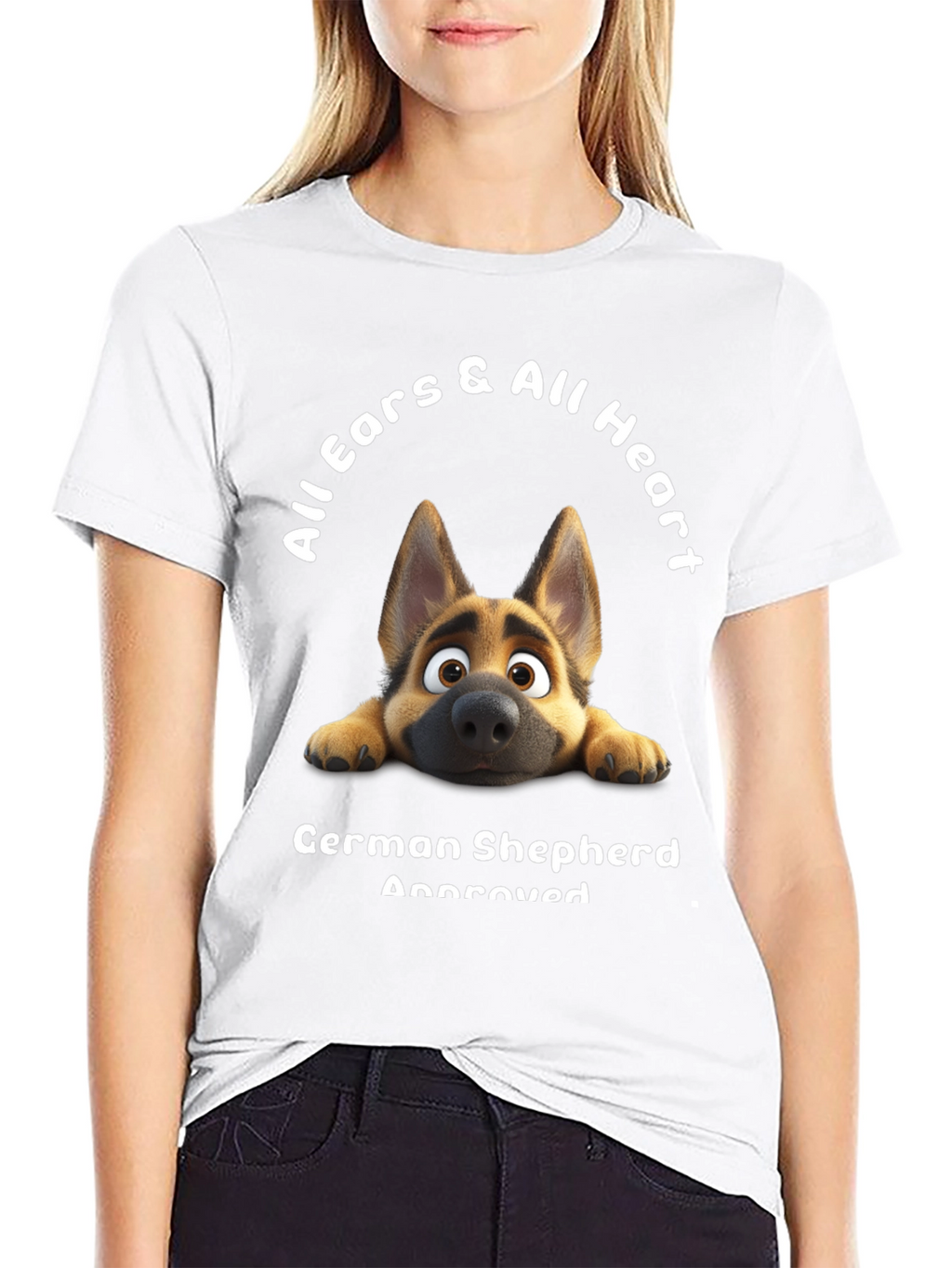 German Shepherd Lover T-Shirt