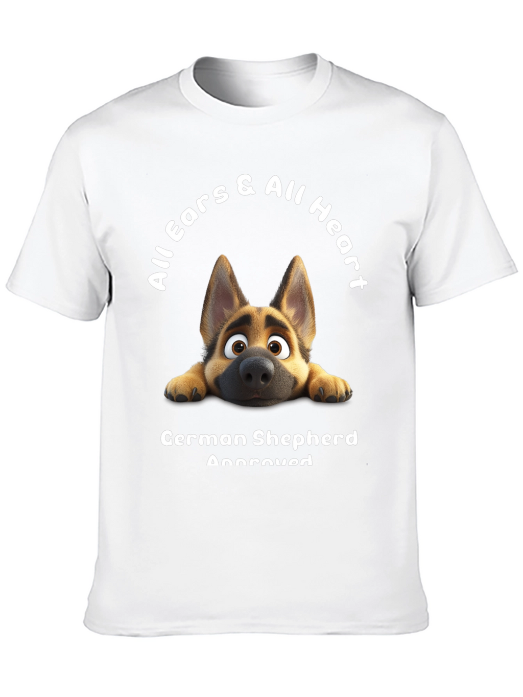 German Shepherd Lover T-Shirt