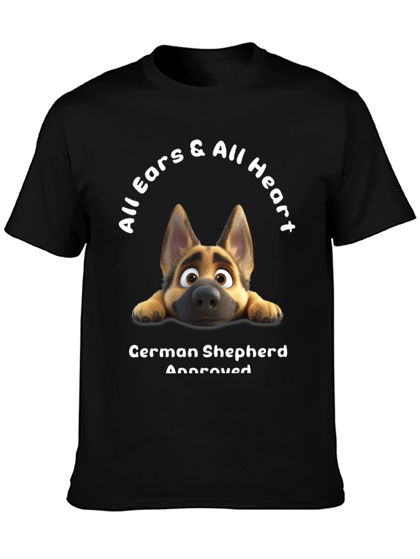 German Shepherd Lover T-Shirt