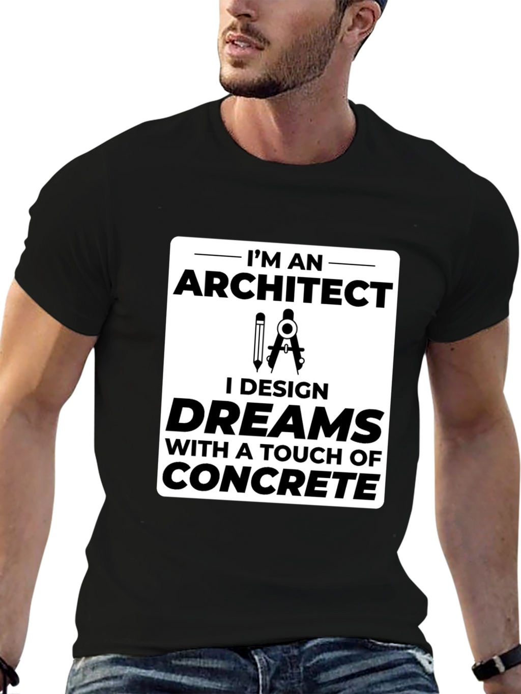 Architect Dream Design T-Shirt