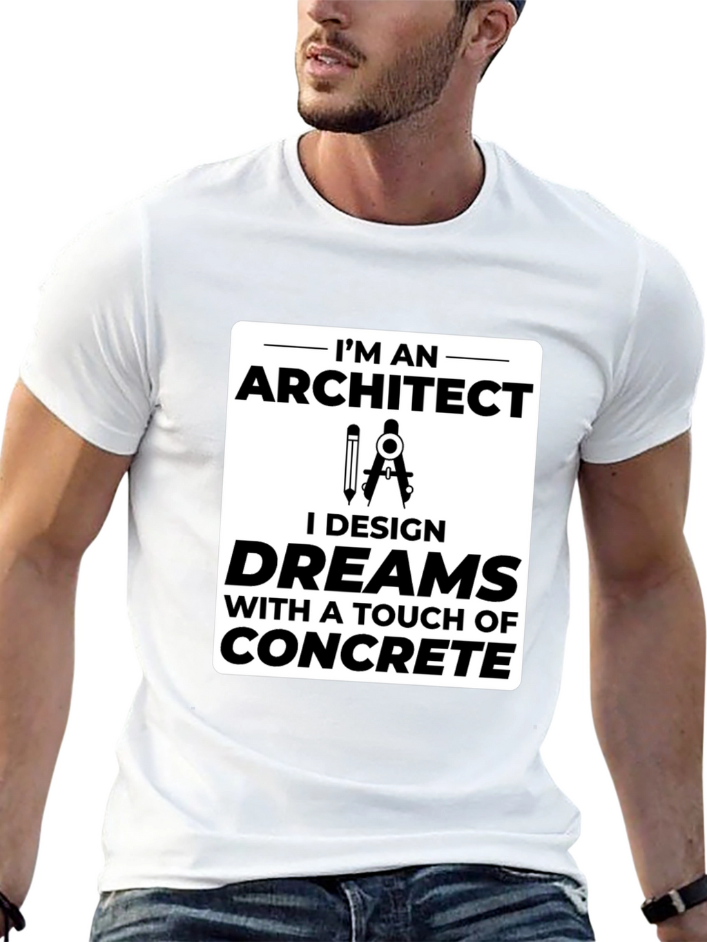 Architect Dream Design T-Shirt