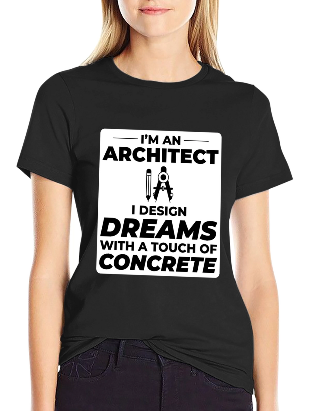 Architect Dream Design T-Shirt
