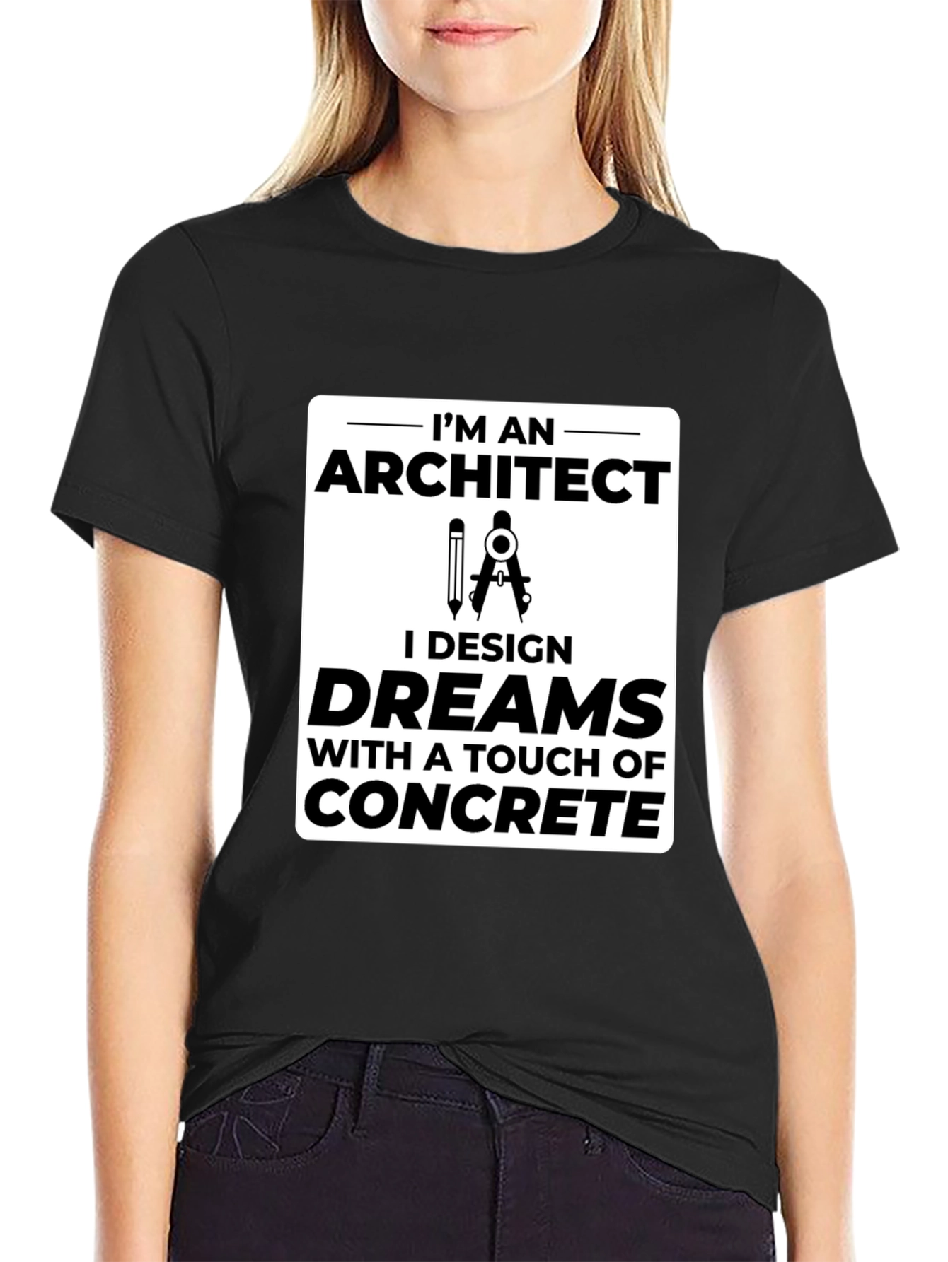 Architect Dream Design T-Shirt