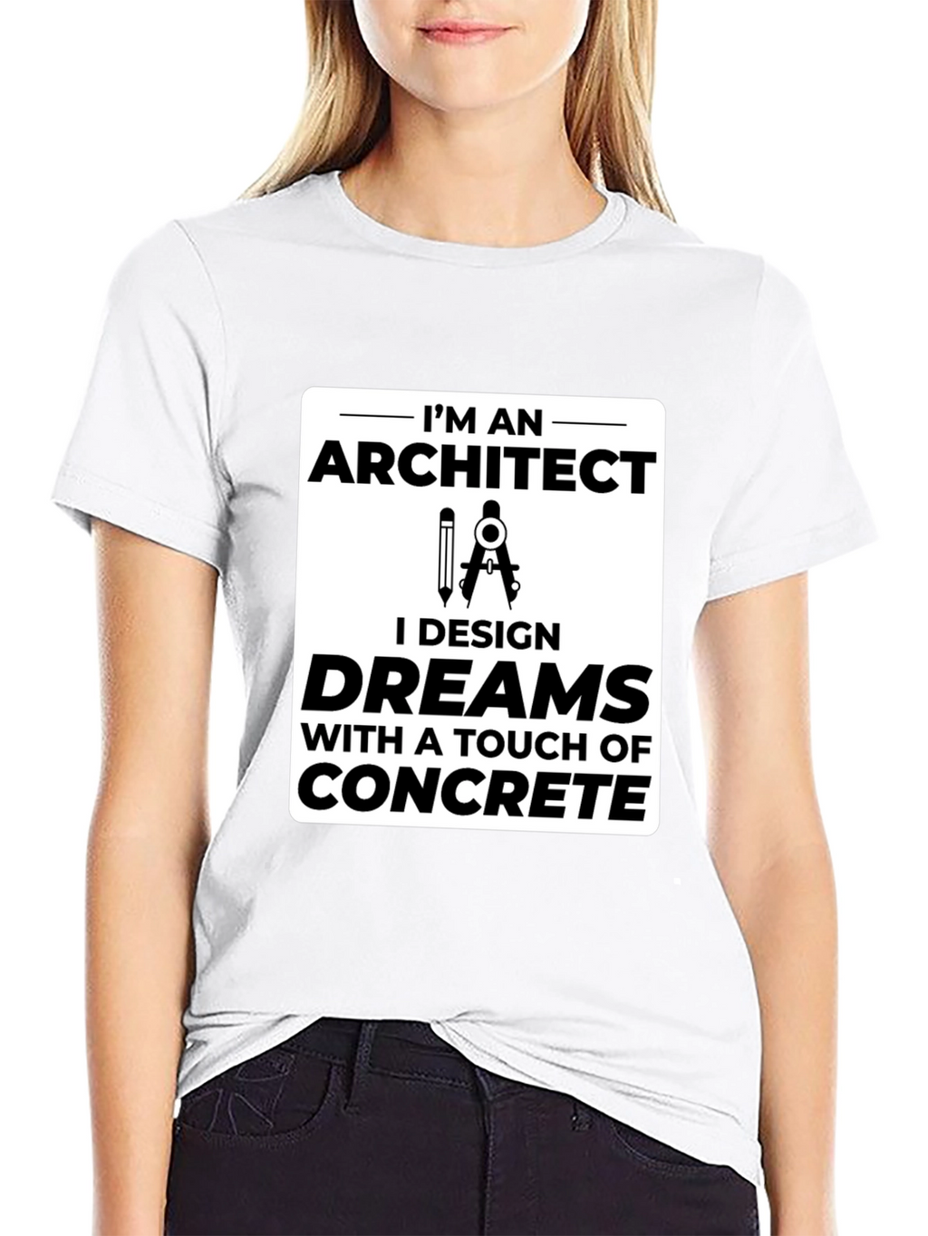 Architect Dream Design T-Shirt
