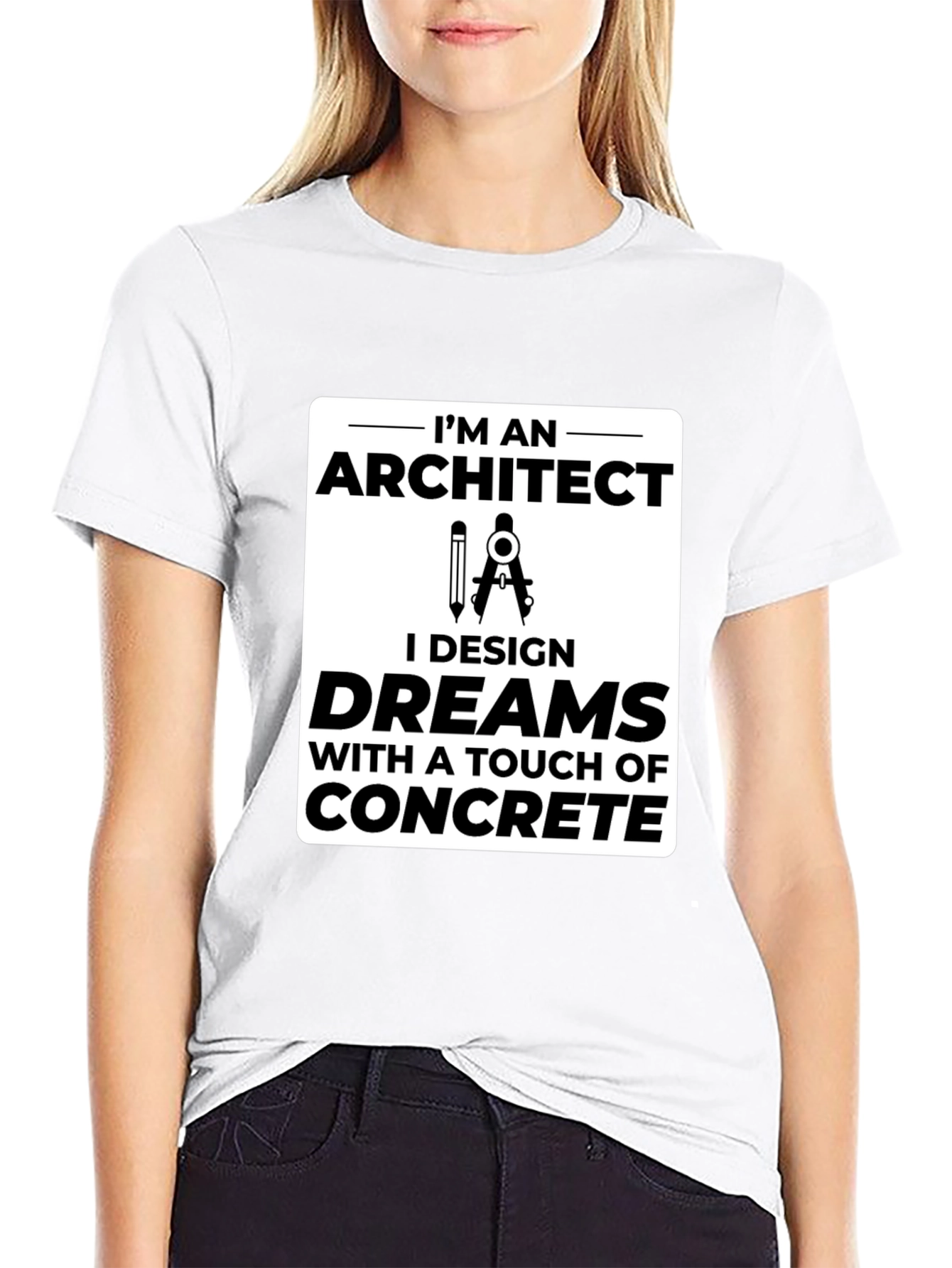 Architect Dream Design T-Shirt