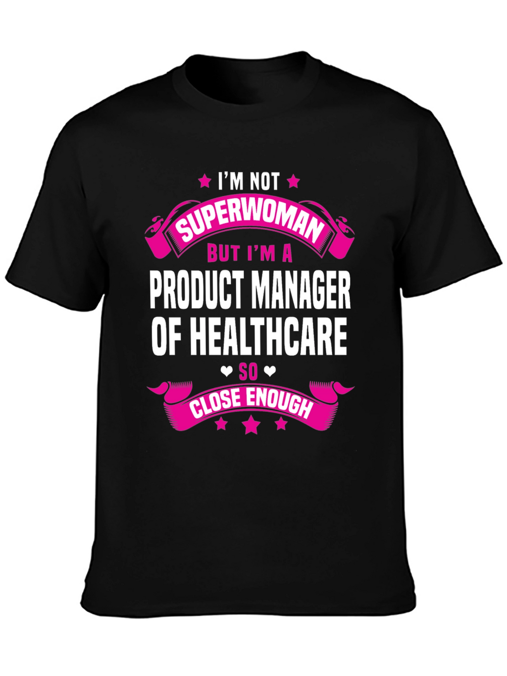 Product Manager of Healthcare T-Shirt