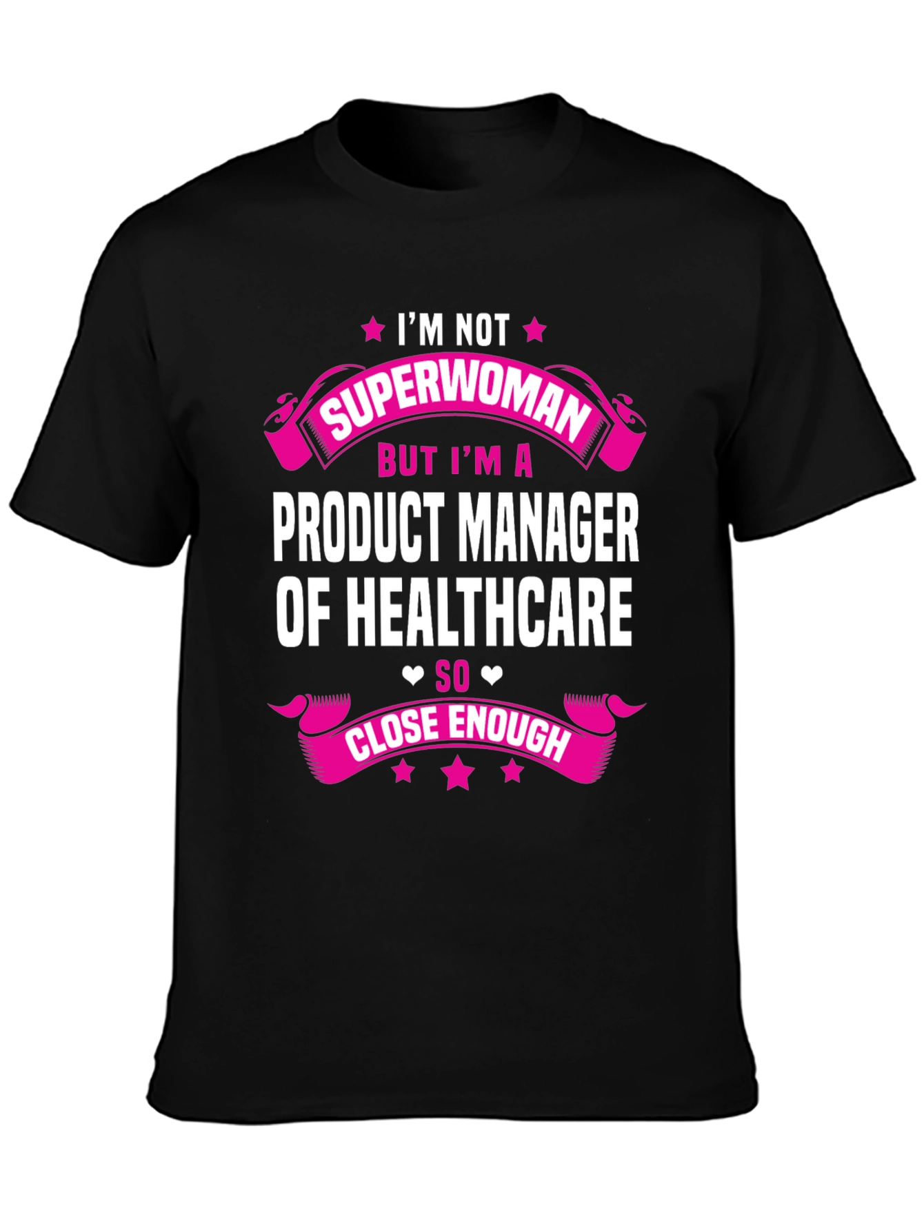 Product Manager of Healthcare T-Shirt