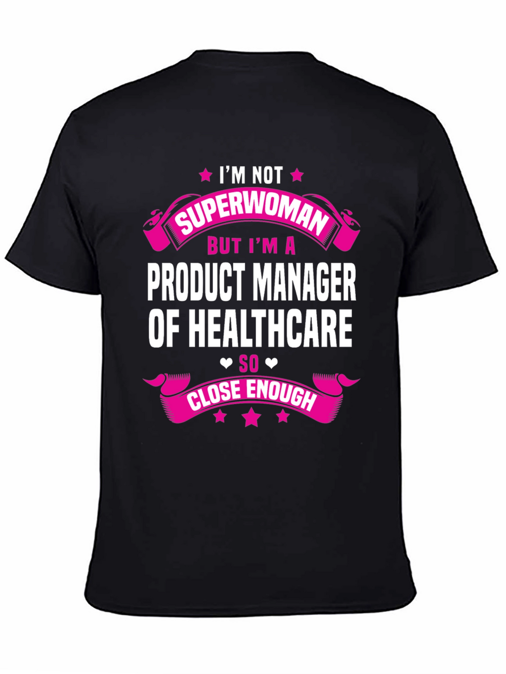 Product Manager of Healthcare T-Shirt