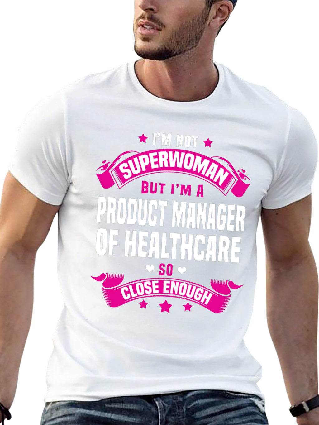 Product Manager of Healthcare T-Shirt