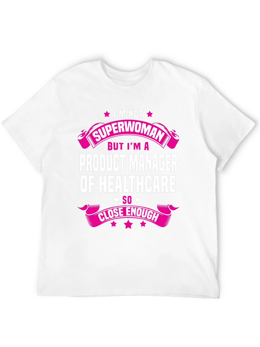 Product Manager of Healthcare T-Shirt