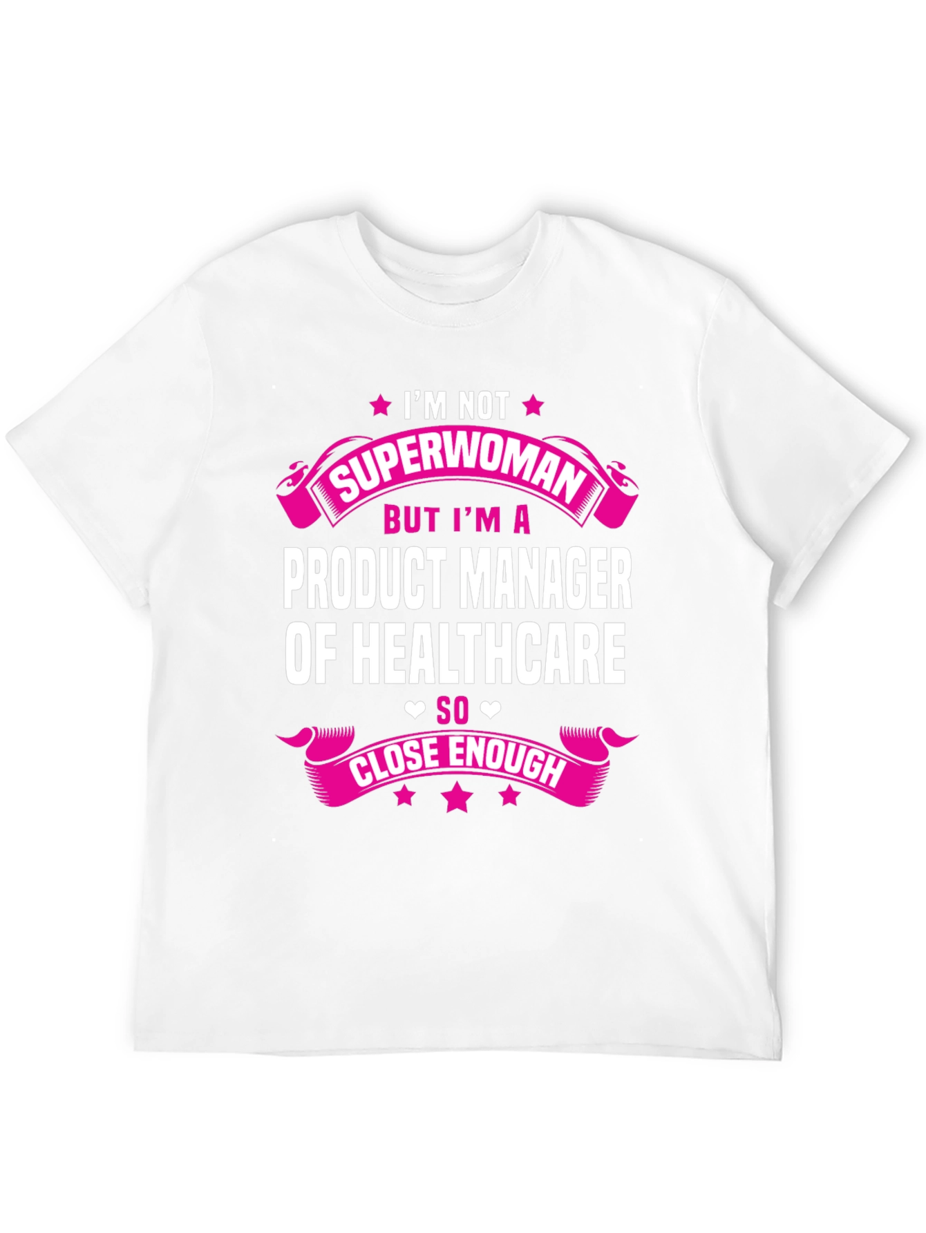 Product Manager of Healthcare T-Shirt