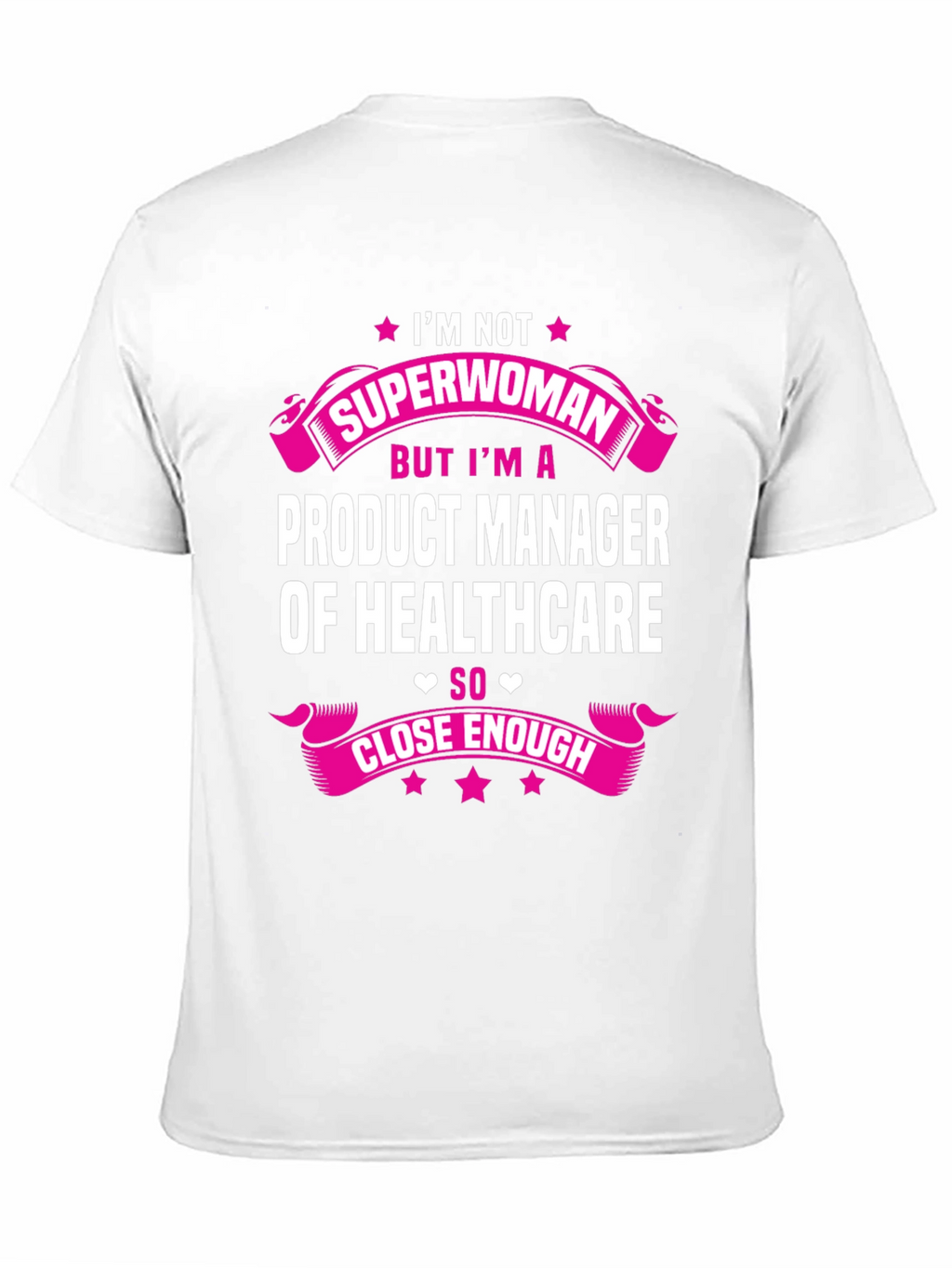 Product Manager of Healthcare T-Shirt