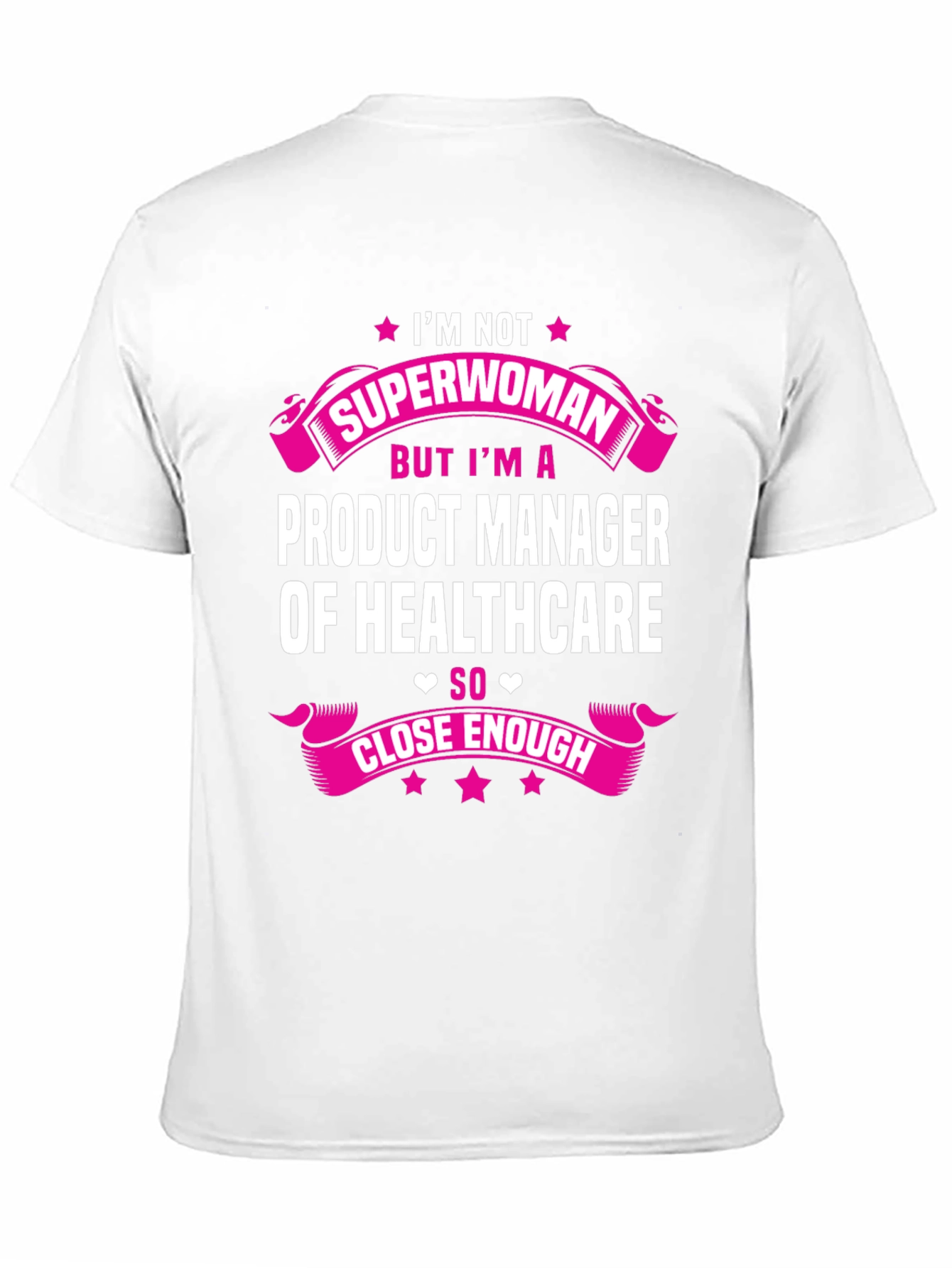 Product Manager of Healthcare T-Shirt