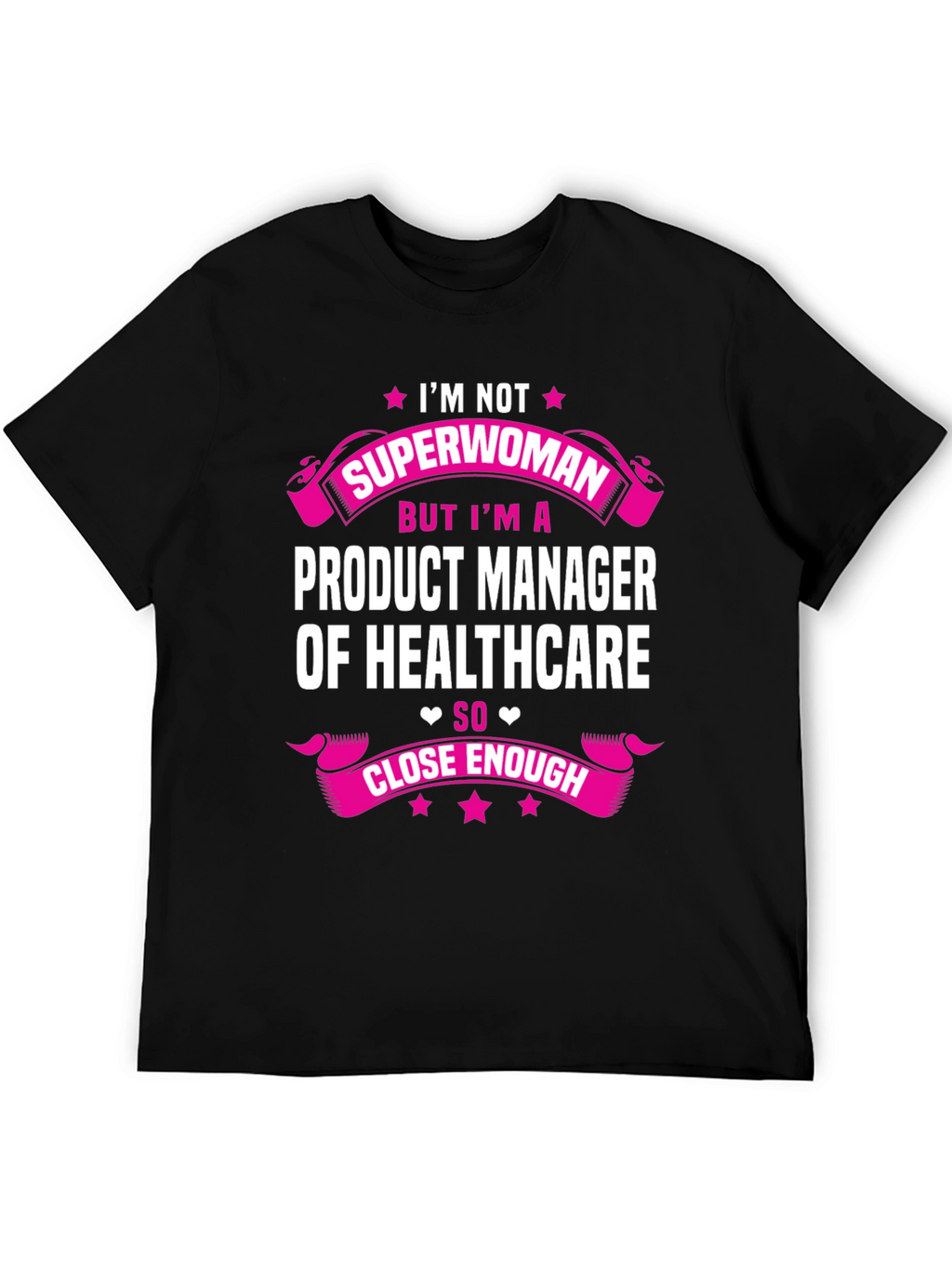 Product Manager of Healthcare T-Shirt