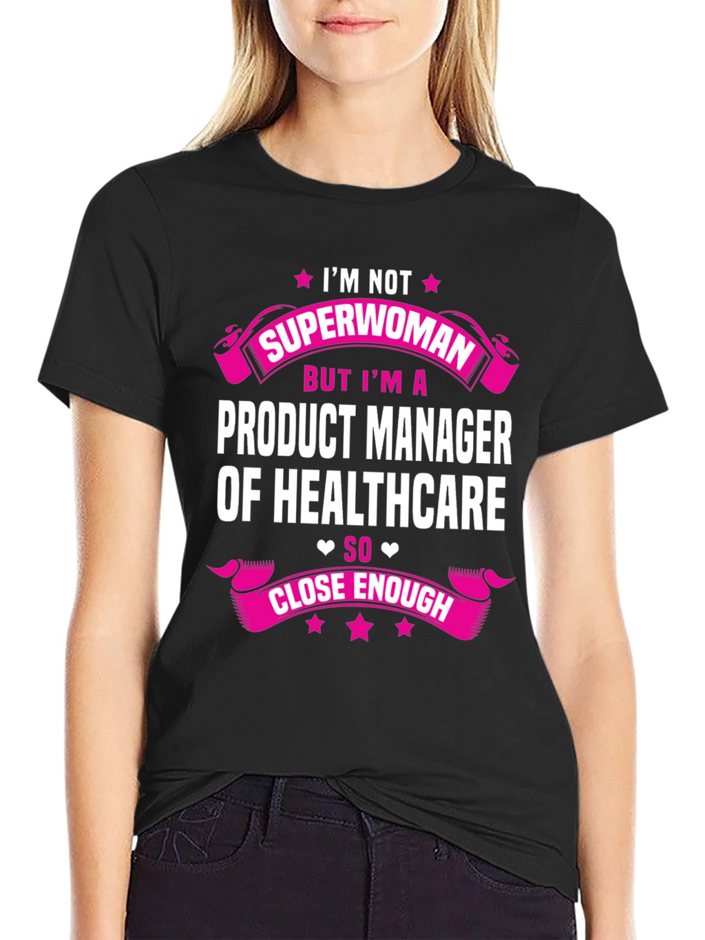 Product Manager of Healthcare T-Shirt