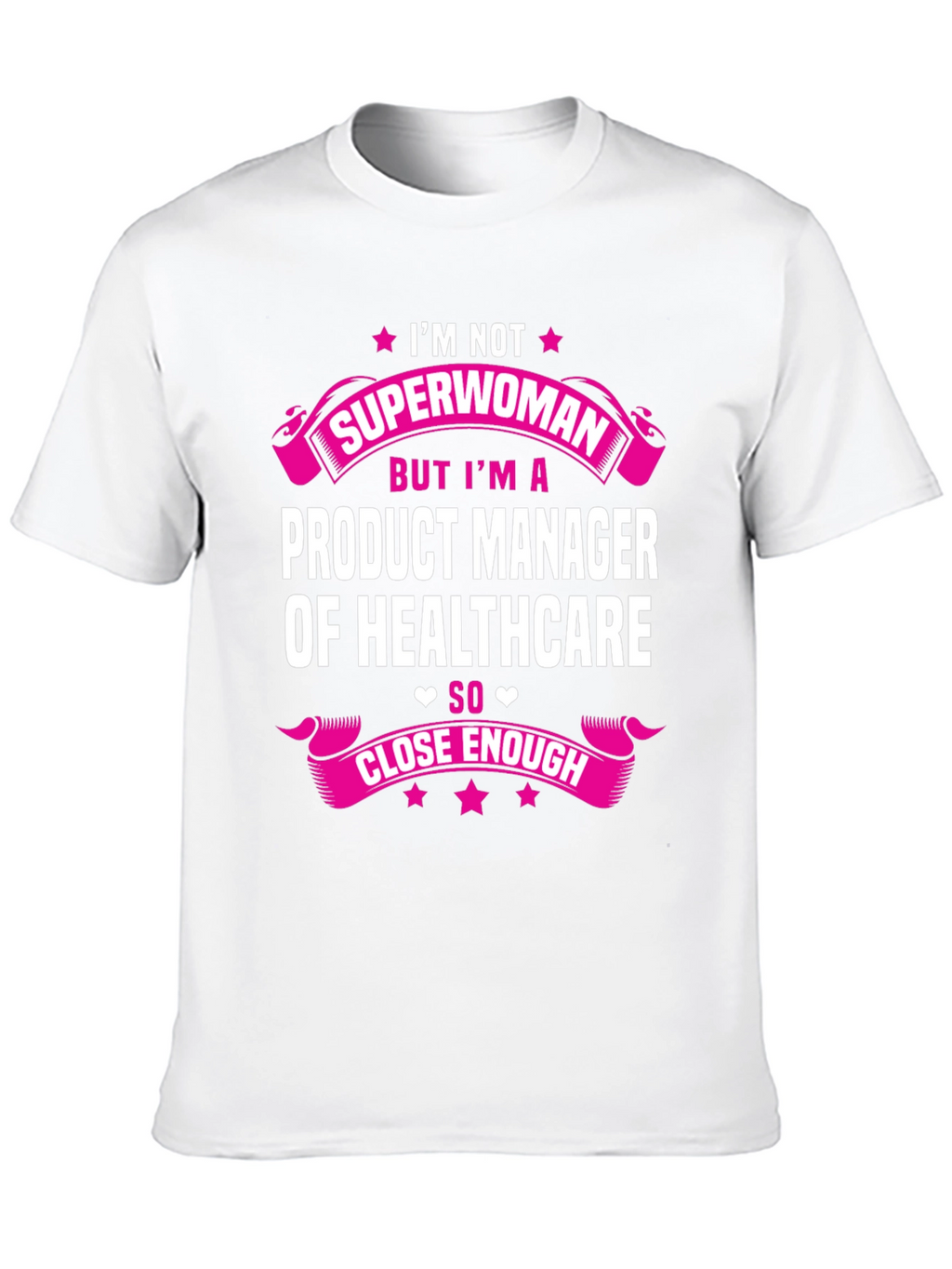 Product Manager of Healthcare T-Shirt