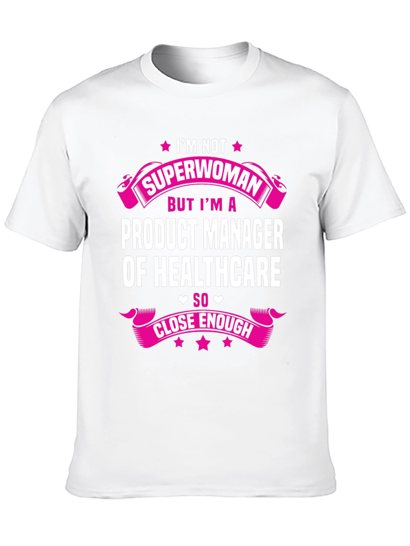 Product Manager of Healthcare T-Shirt