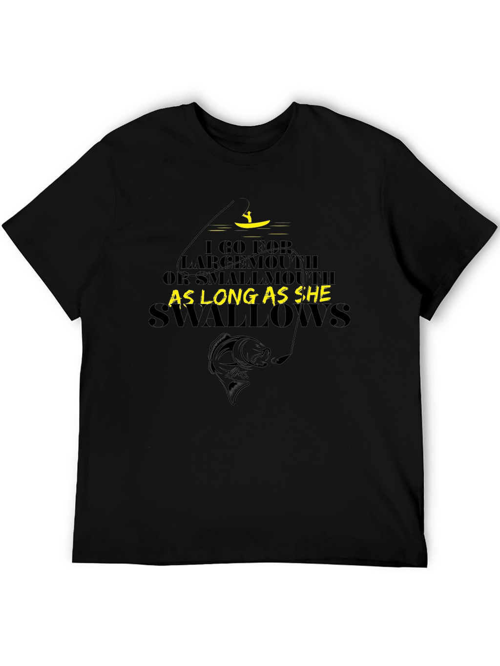 Fishing Lovers T-Shirt