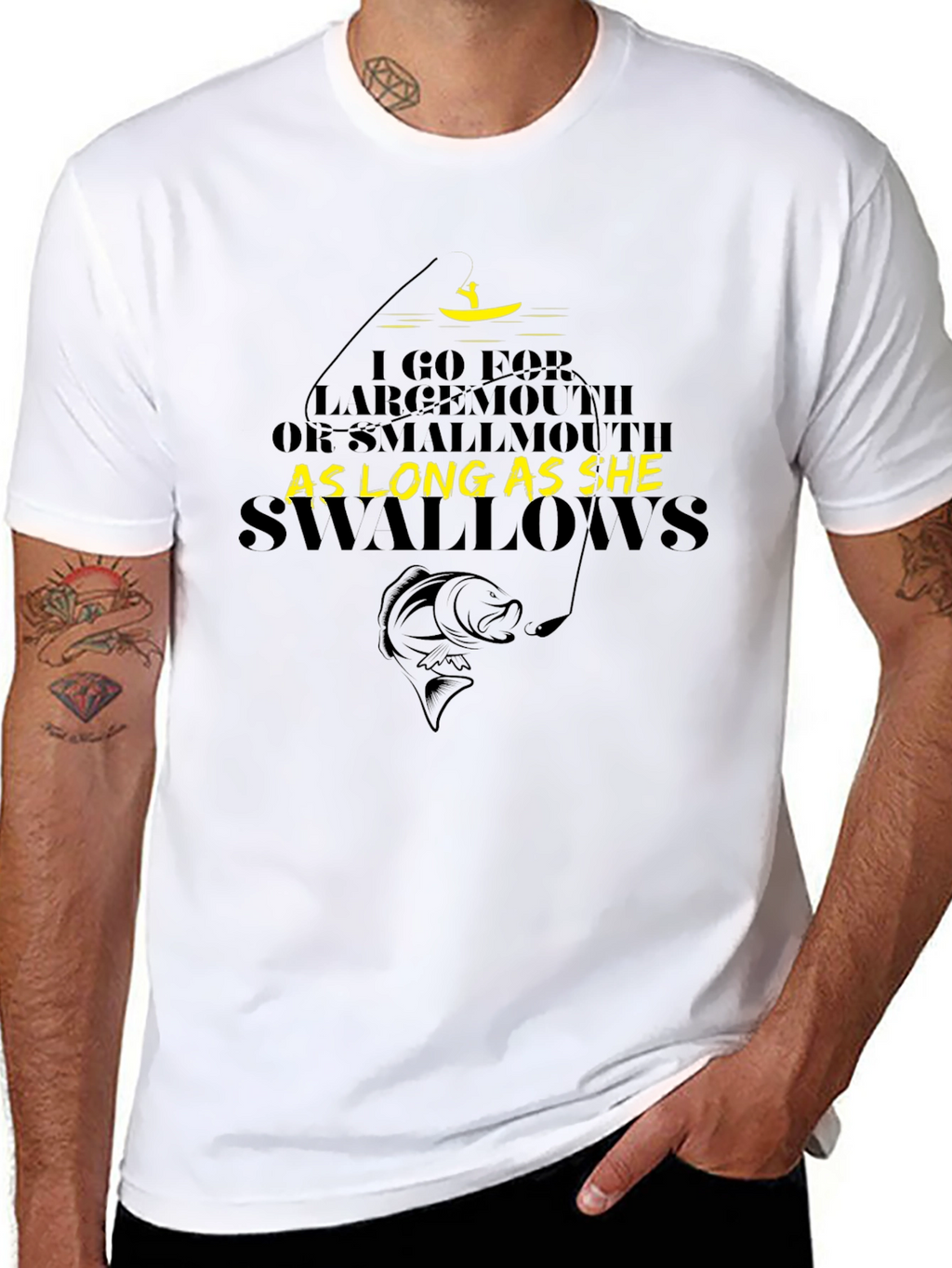 Fishing Lovers T-Shirt