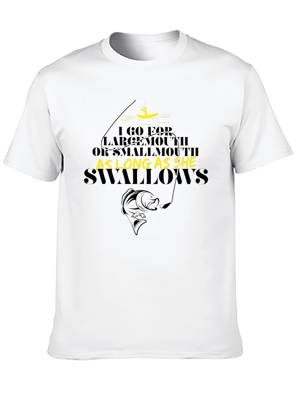 Fishing Lovers T-Shirt