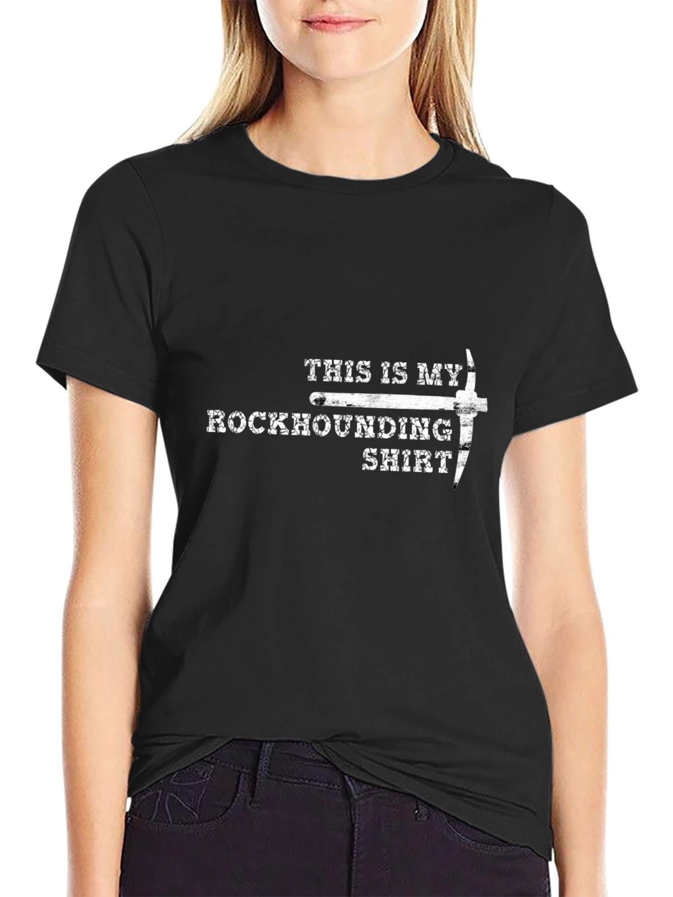 Rockhounding Shirt - This is My Rockhounding Shirt