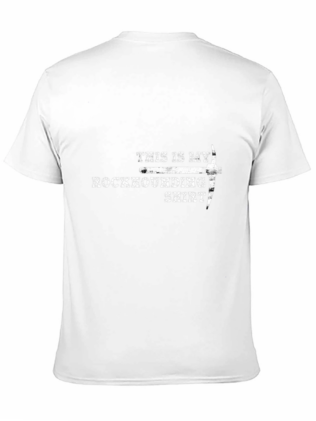 Rockhounding Shirt - This is My Rockhounding Shirt