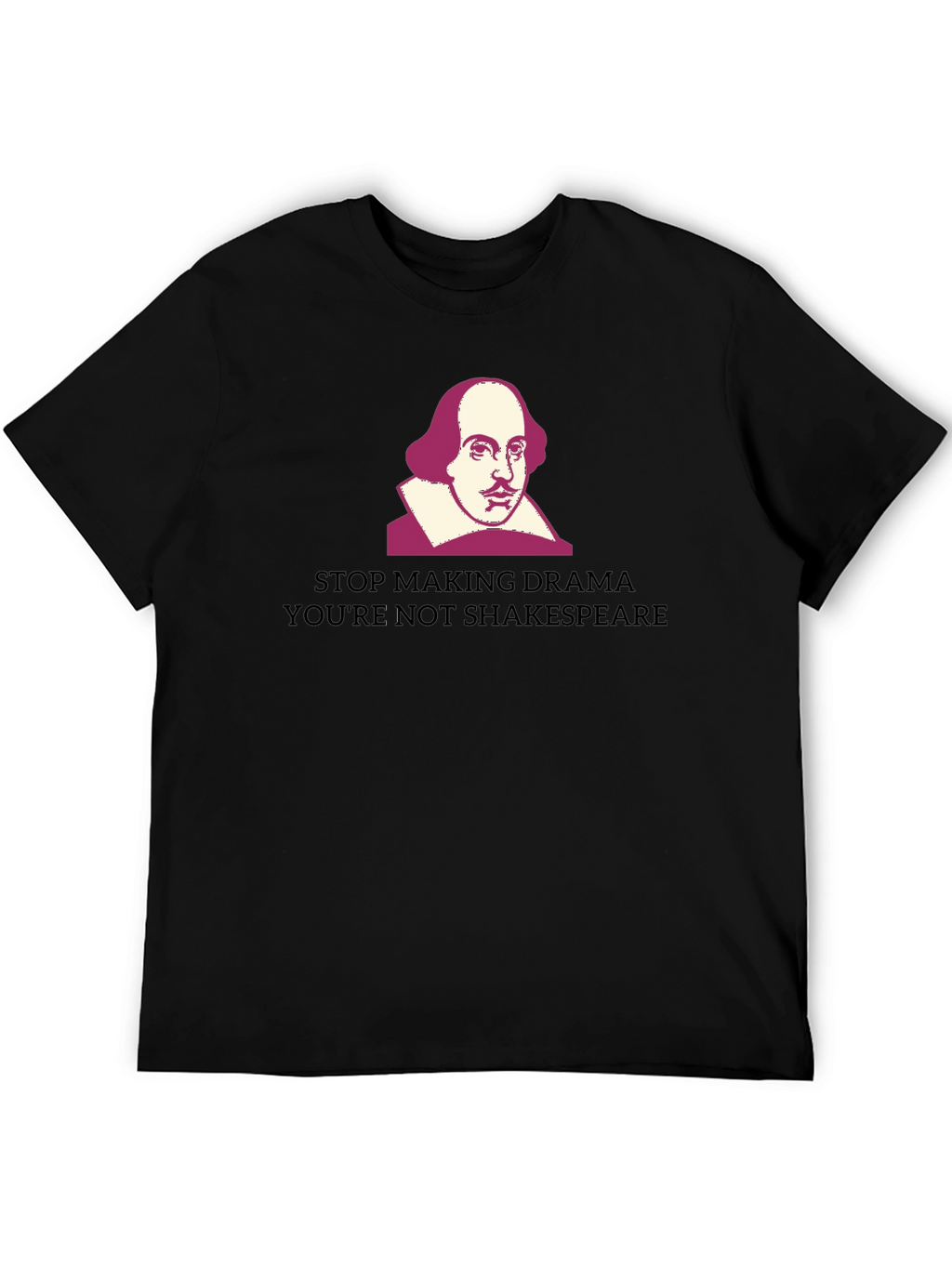 Shakespeare Drama T-Shirt