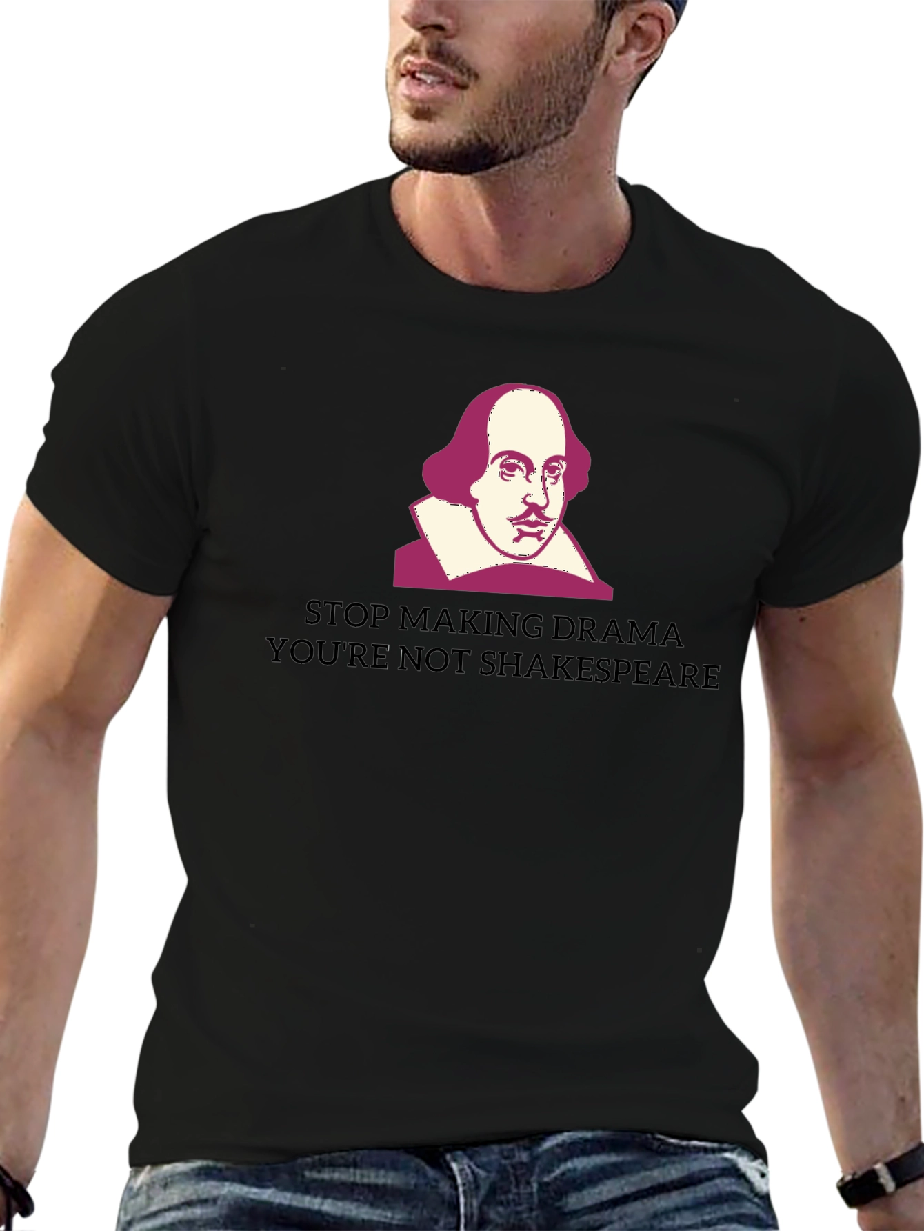 Shakespeare Drama T-Shirt