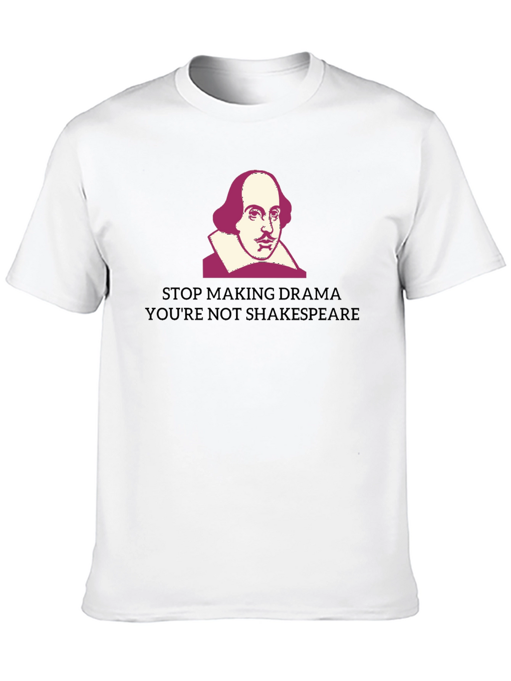 Shakespeare Drama T-Shirt