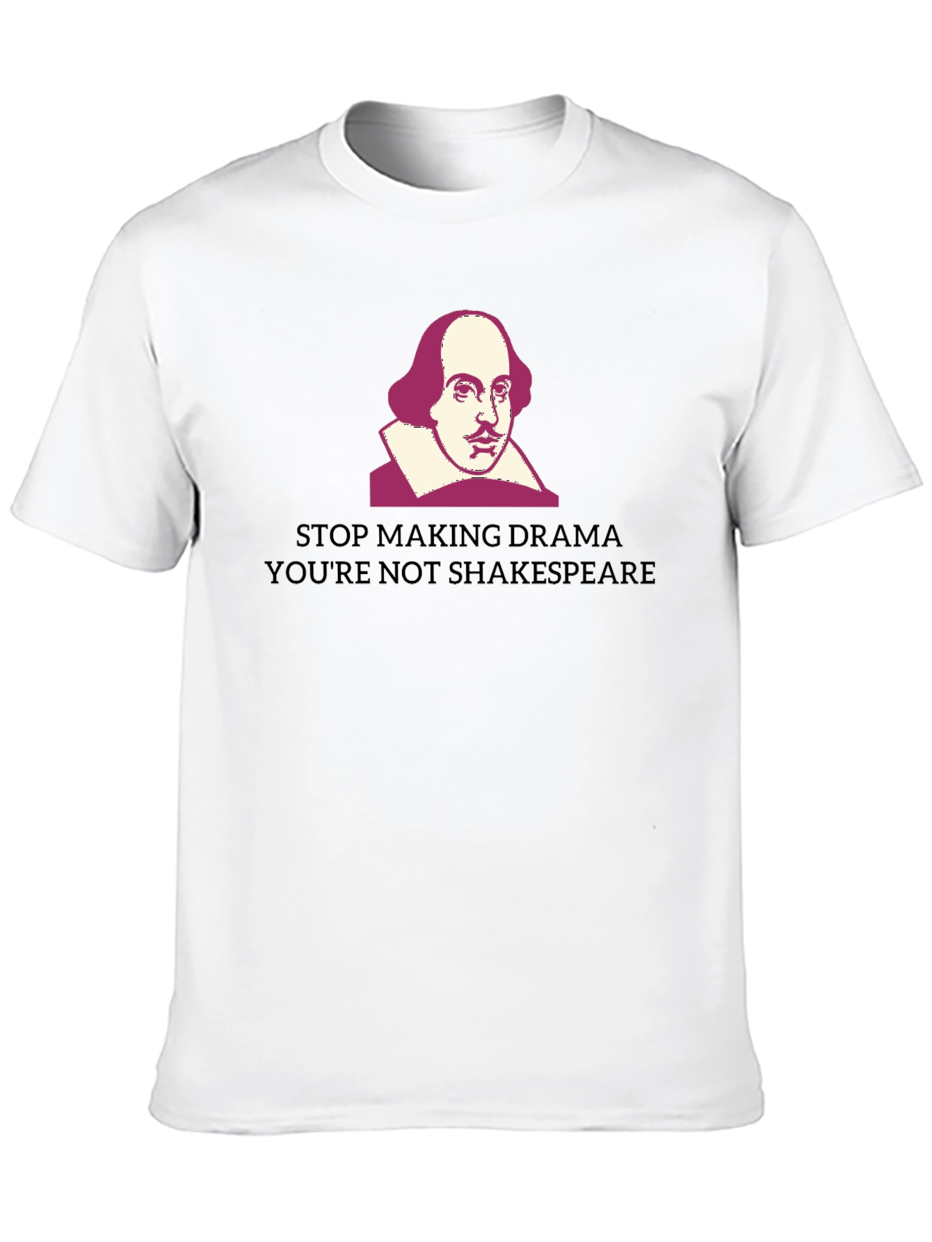 Shakespeare Drama T-Shirt