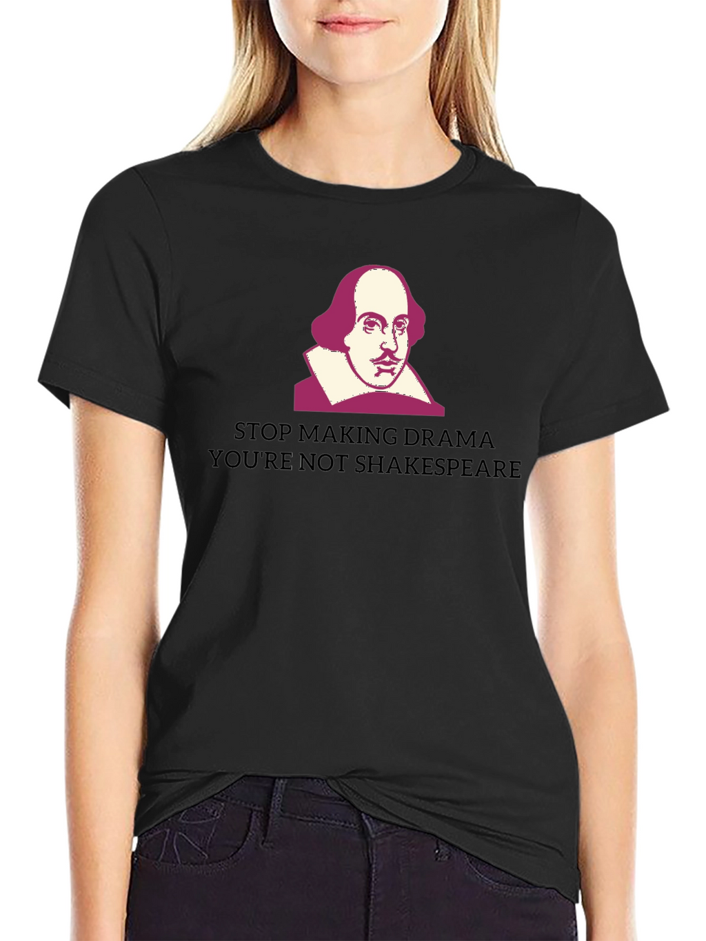 Shakespeare Drama T-Shirt