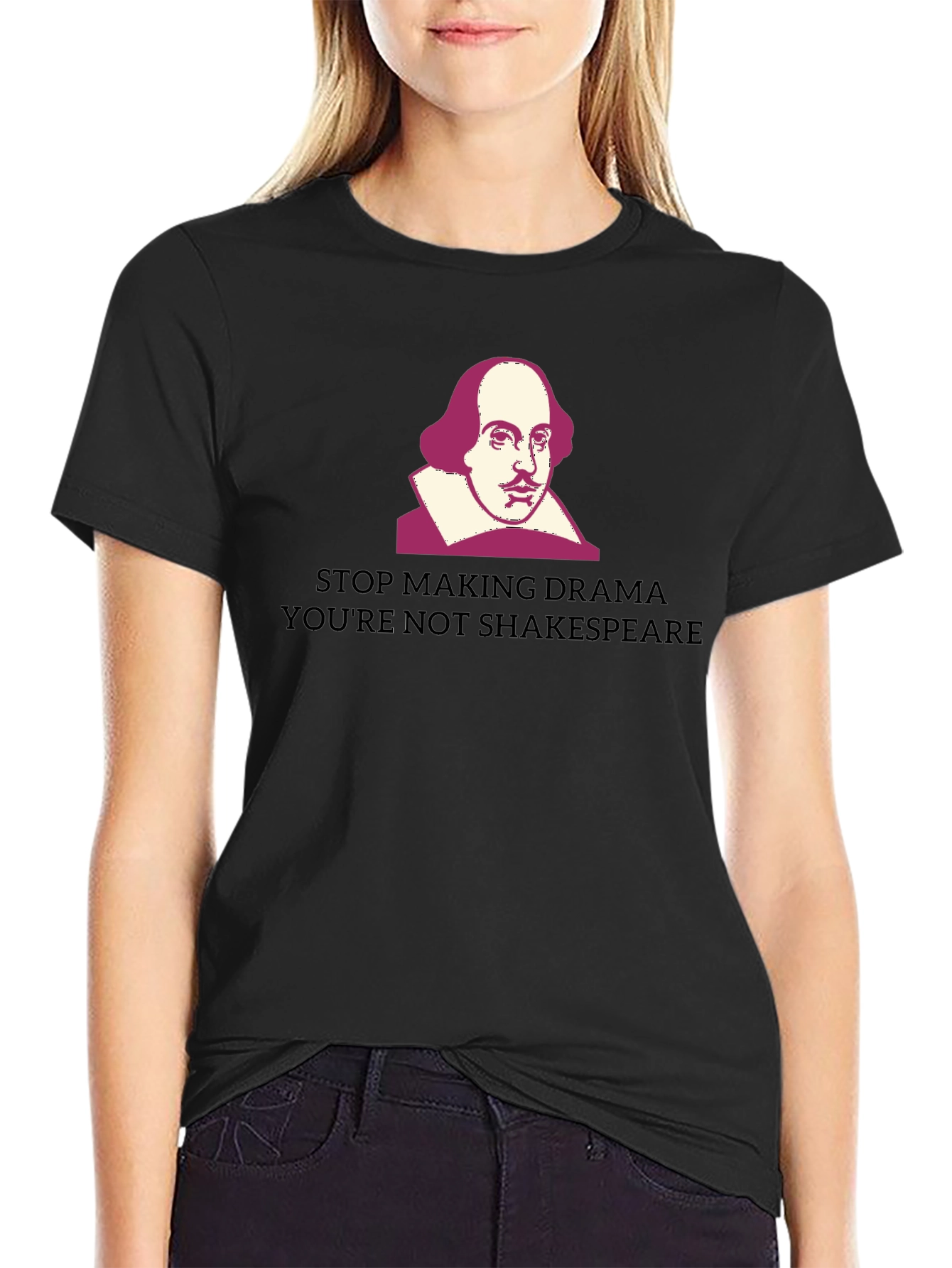 Shakespeare Drama T-Shirt
