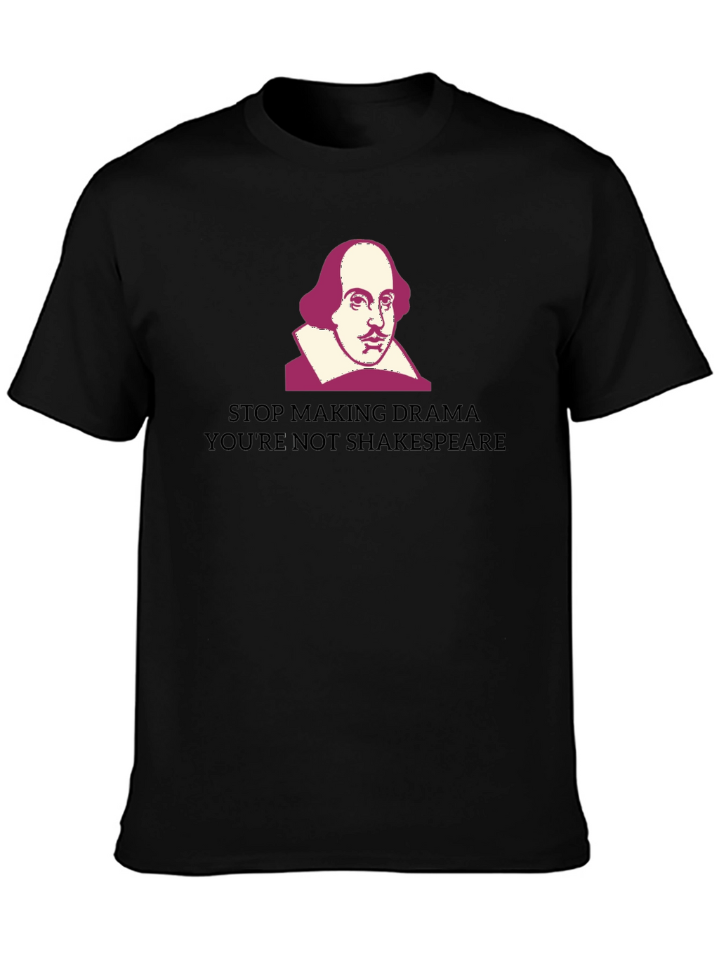 Shakespeare Drama T-Shirt
