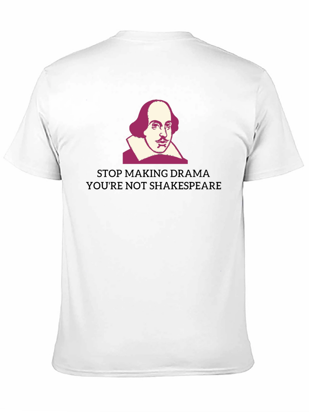 Shakespeare Drama T-Shirt