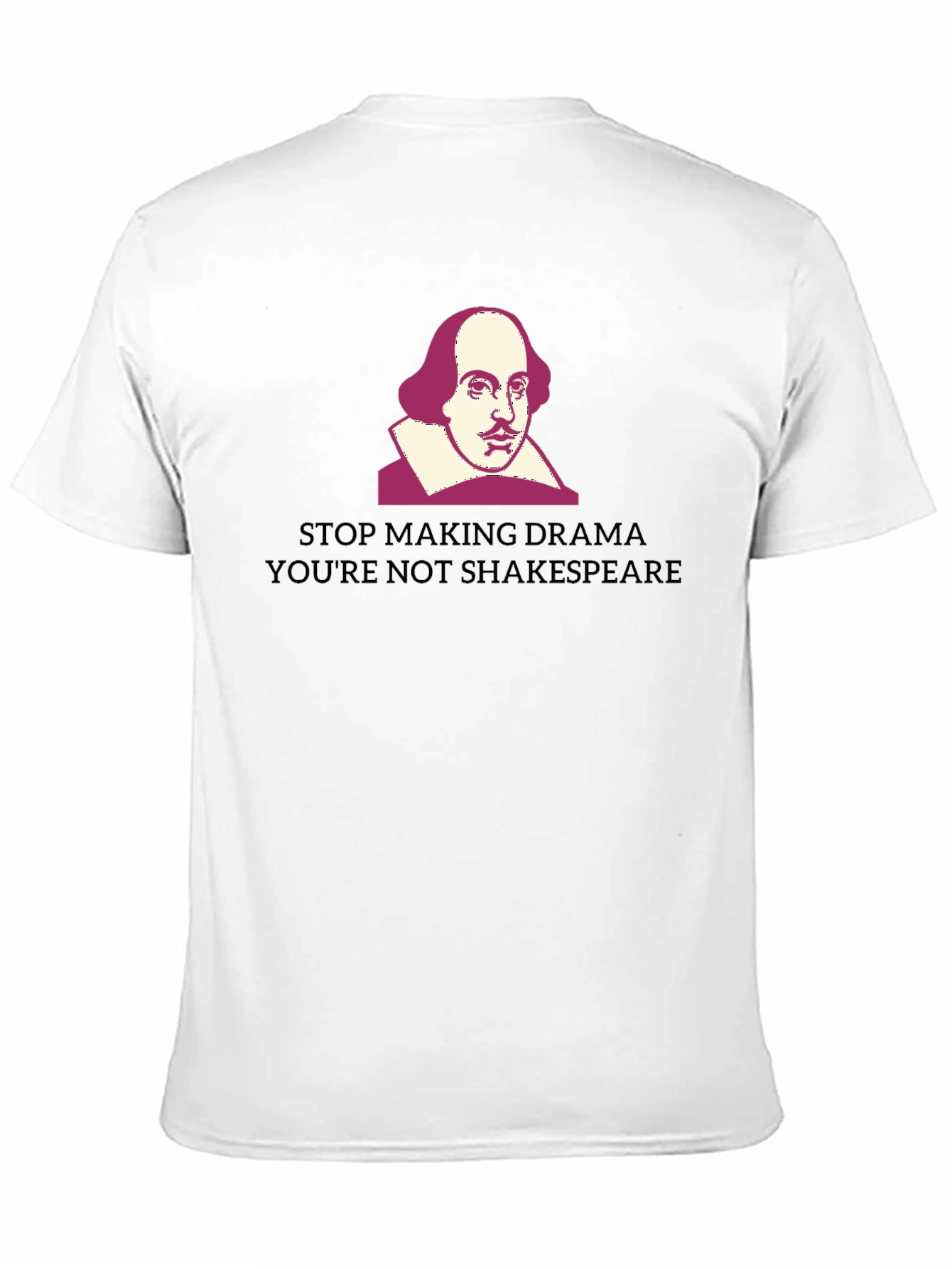 Shakespeare Drama T-Shirt