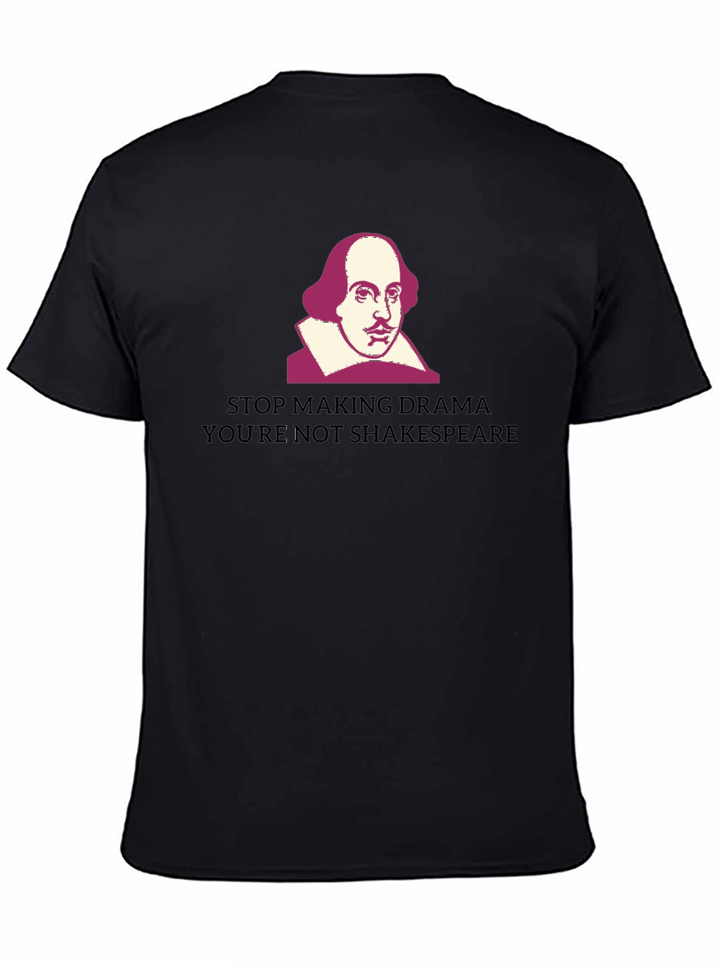 Shakespeare Drama T-Shirt