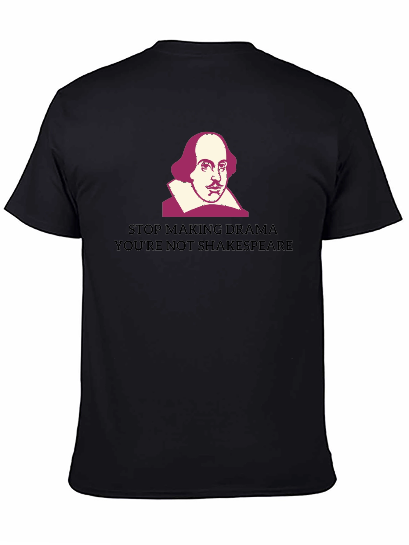 Shakespeare Drama T-Shirt