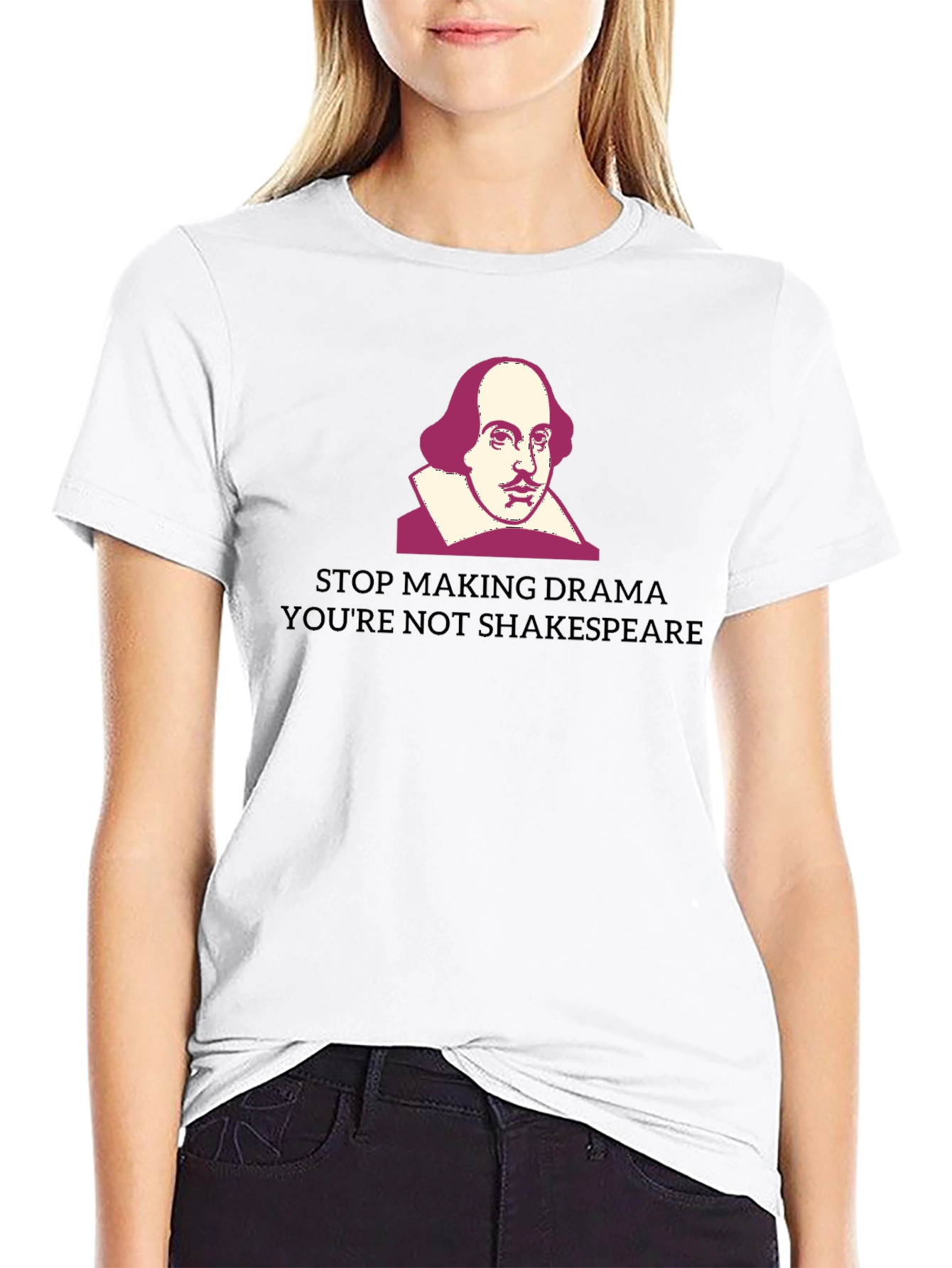 Shakespeare Drama T-Shirt