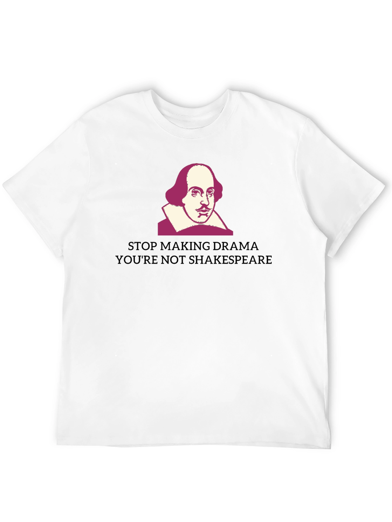 Shakespeare Drama T-Shirt
