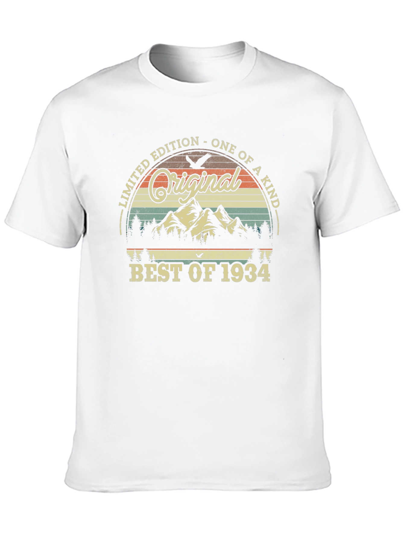 Best of 1934 Vintage T-Shirt