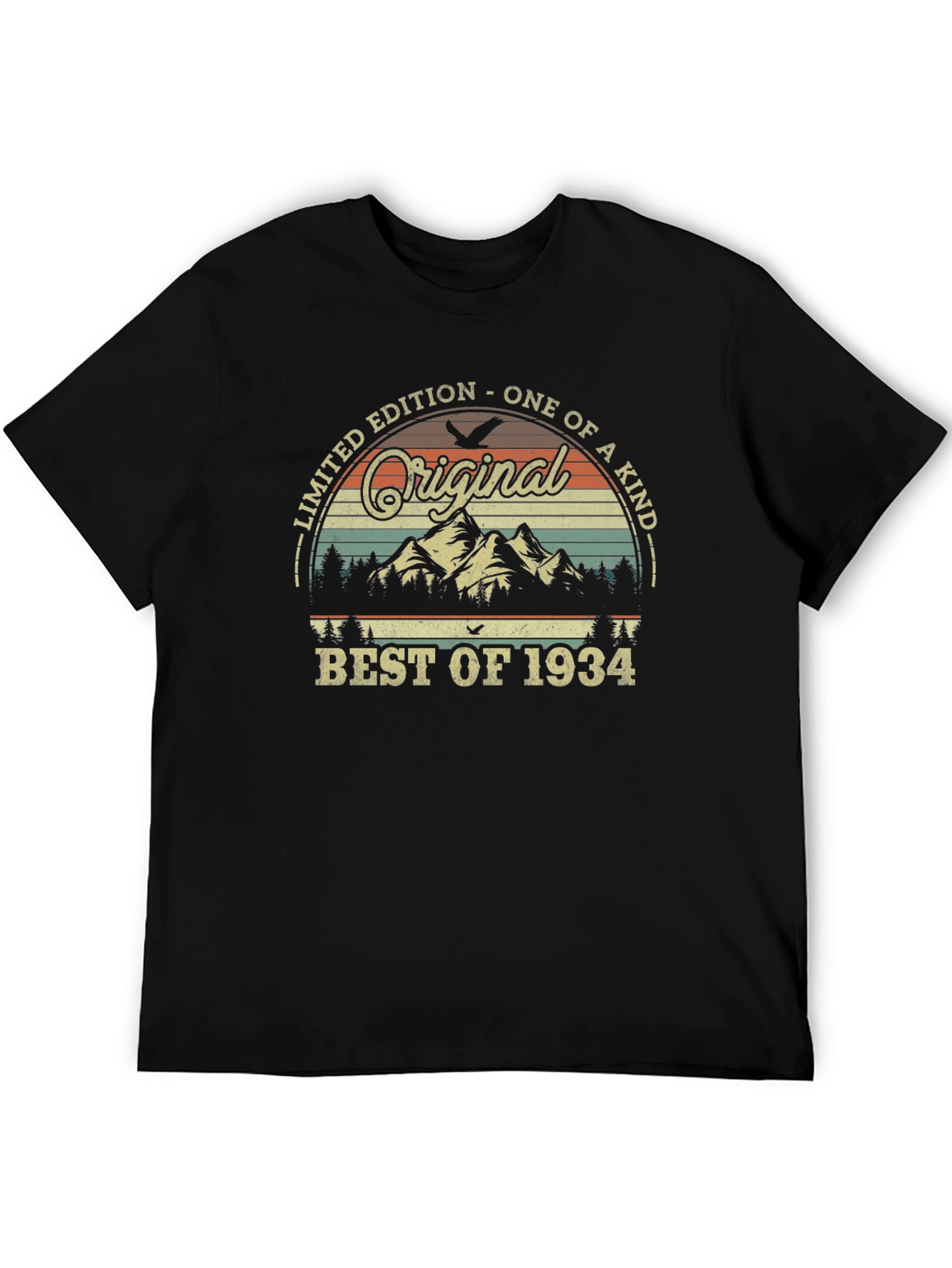 Best of 1934 Vintage T-Shirt