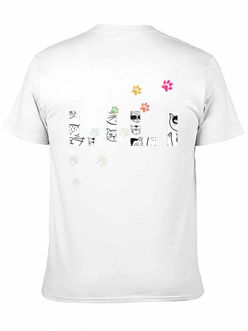 Lili Cat Lover T-Shirt