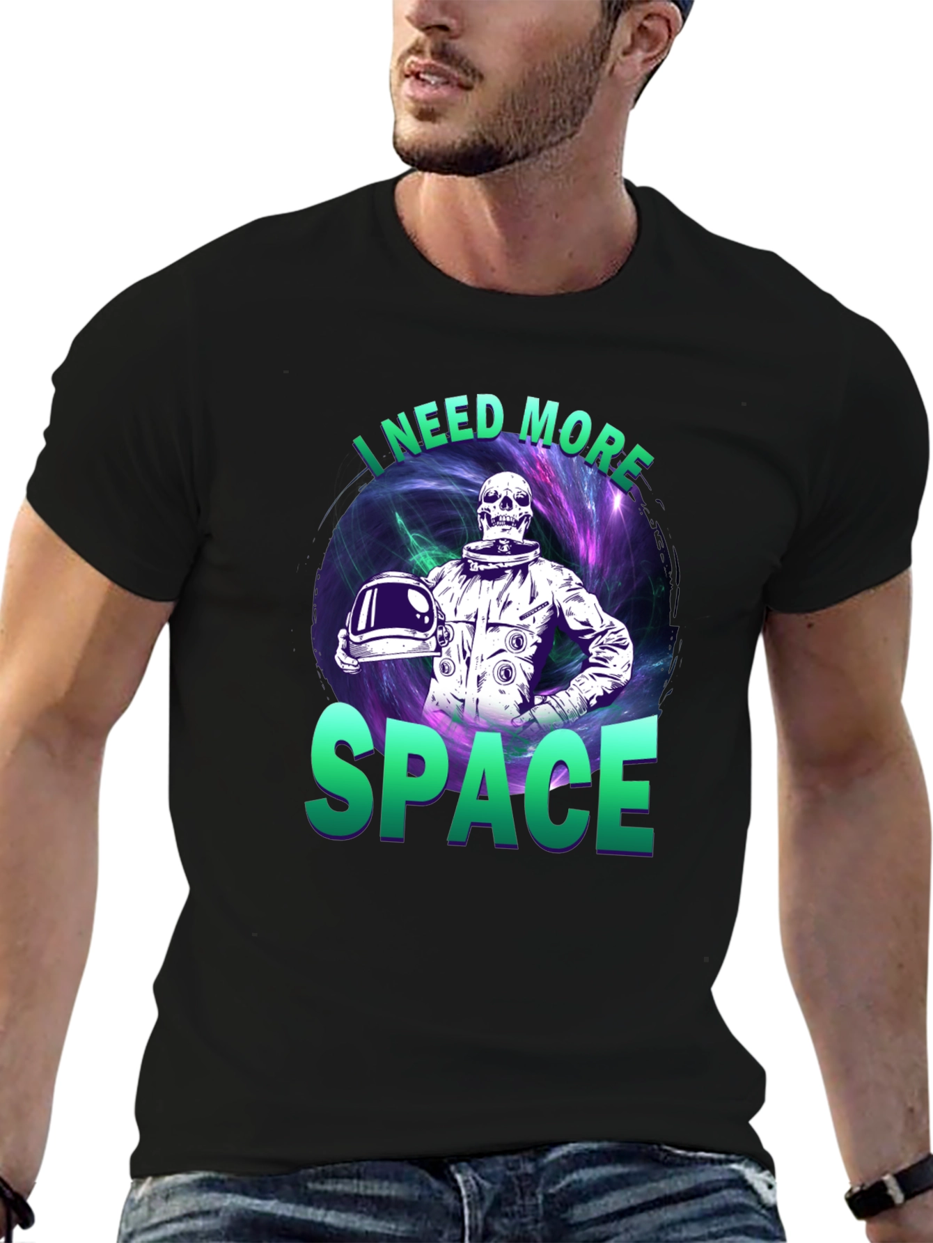 I Need More Space T-Shirt