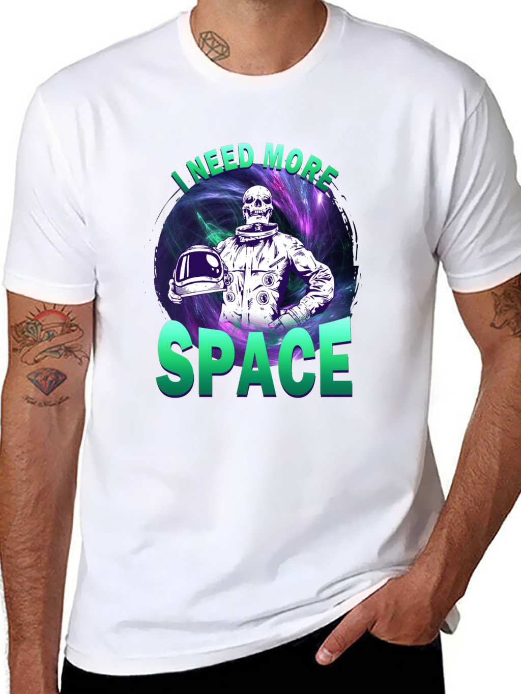 I Need More Space T-Shirt