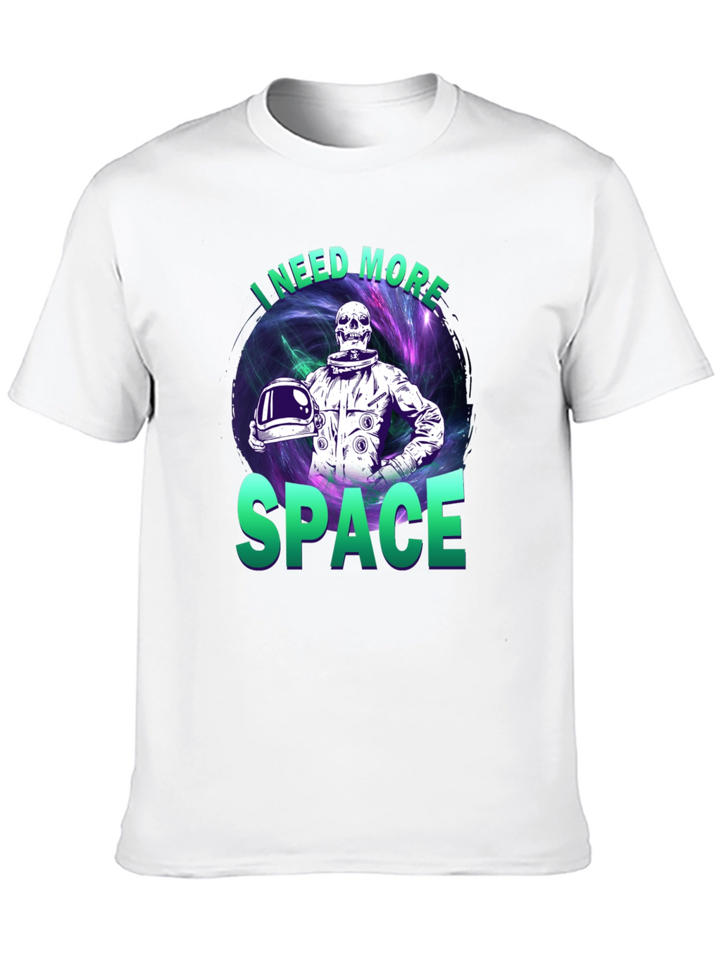 I Need More Space T-Shirt