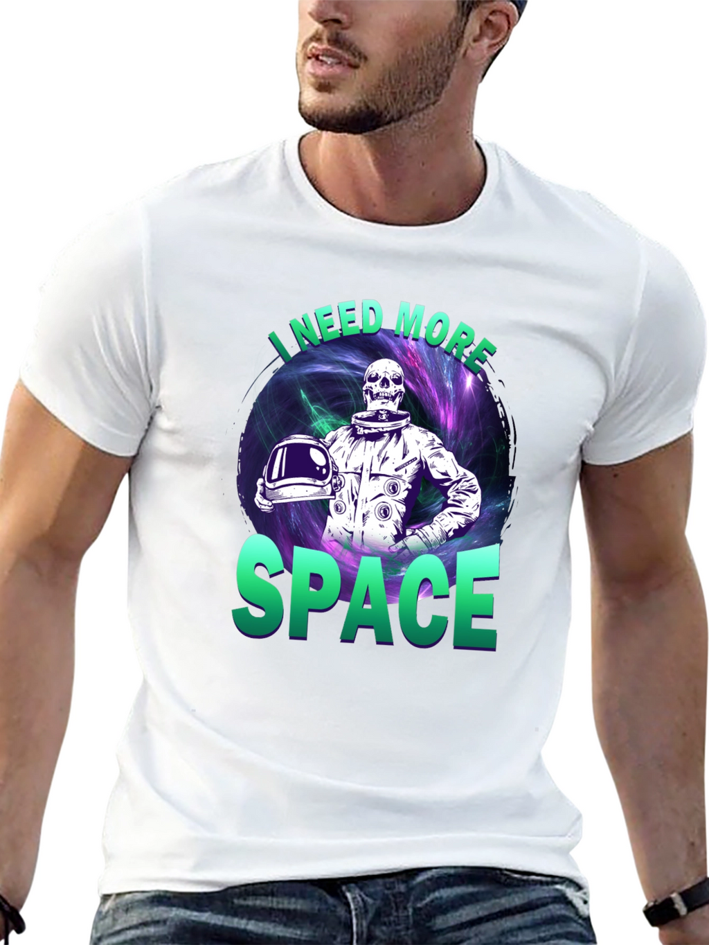 I Need More Space T-Shirt