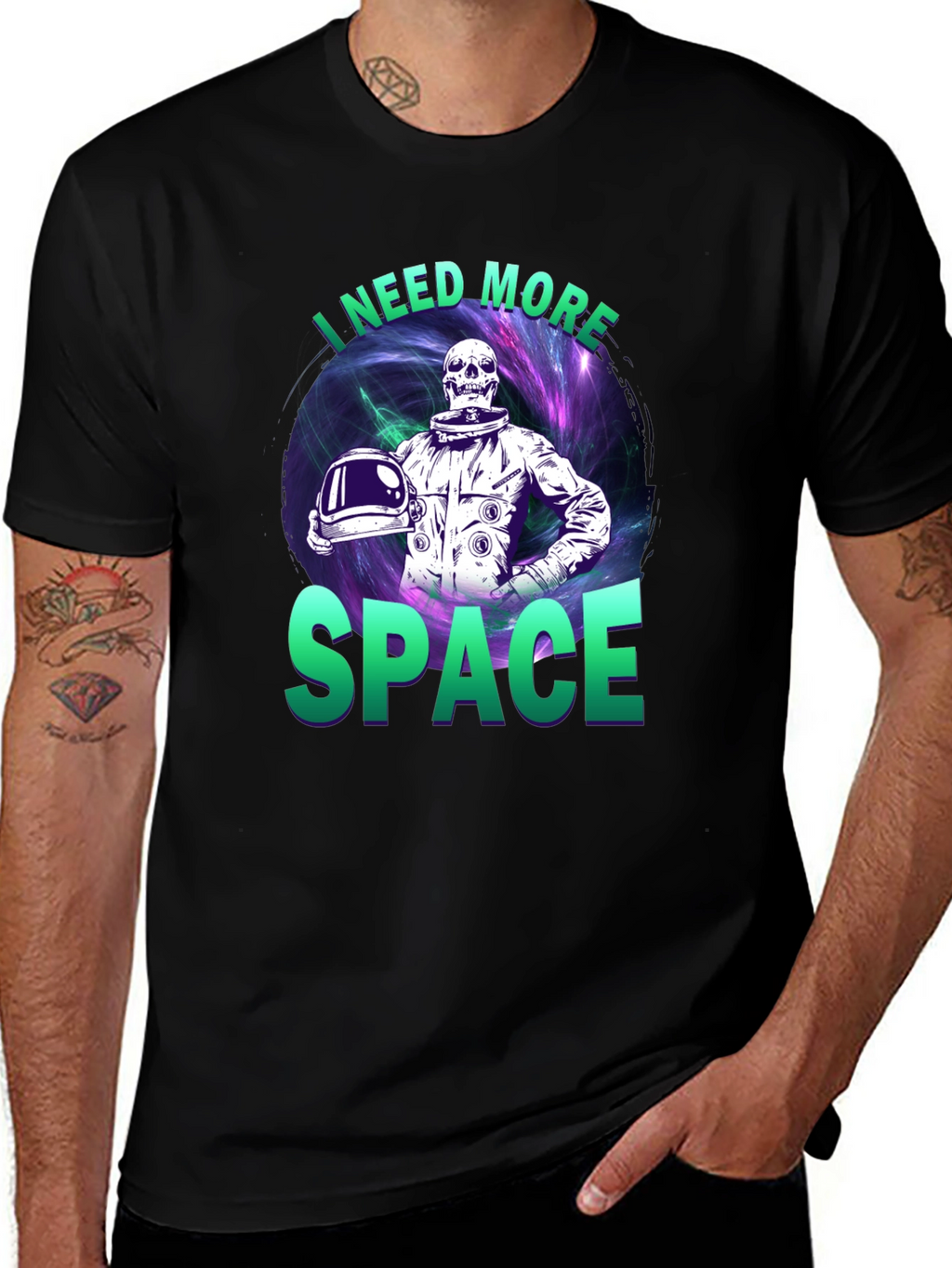 I Need More Space T-Shirt